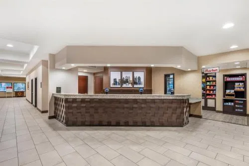 Drury Plaza Hotel Columbus Downtown