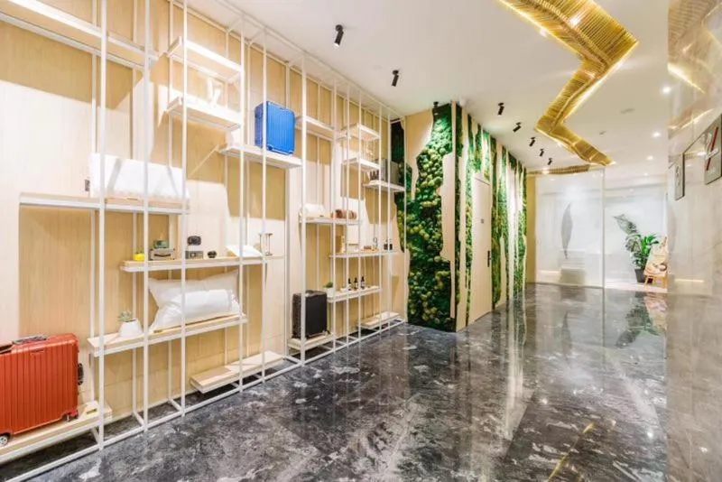 Atour Hotel Shangrao Central Square