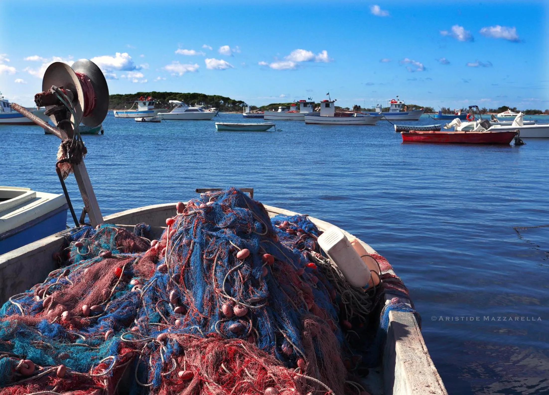 Hiking in Dimora Villa Serena Porto Selvaggio
