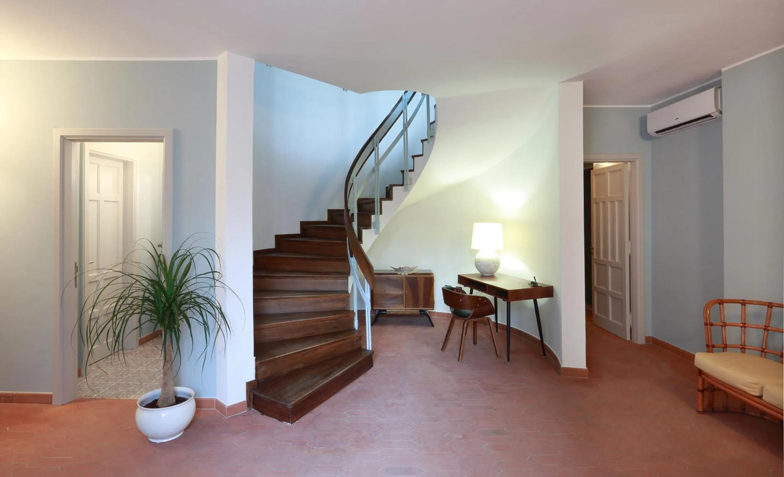 Lobby or reception in Dimora Villa Serena Porto Selvaggio