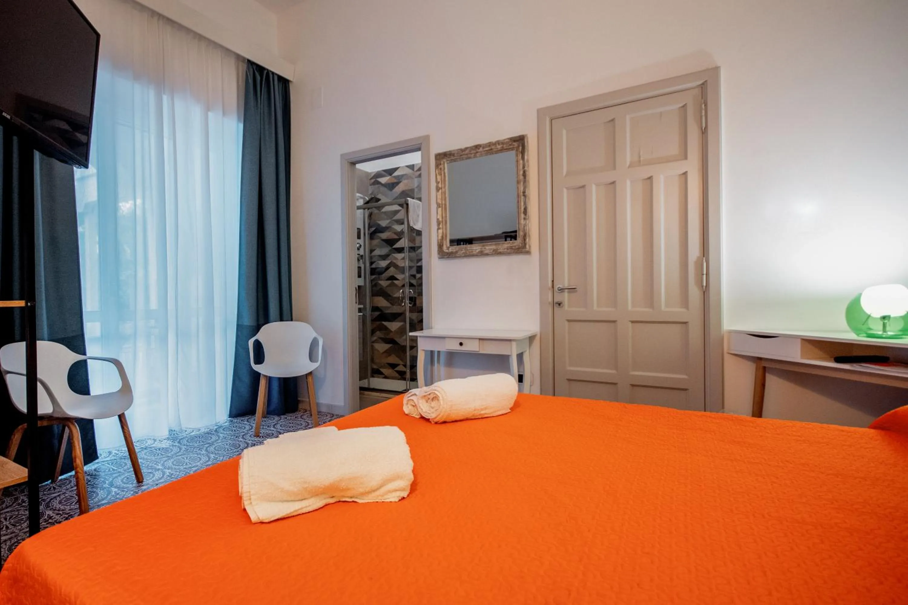 Photo of the whole room, Bed in Dimora Villa Serena Porto Selvaggio