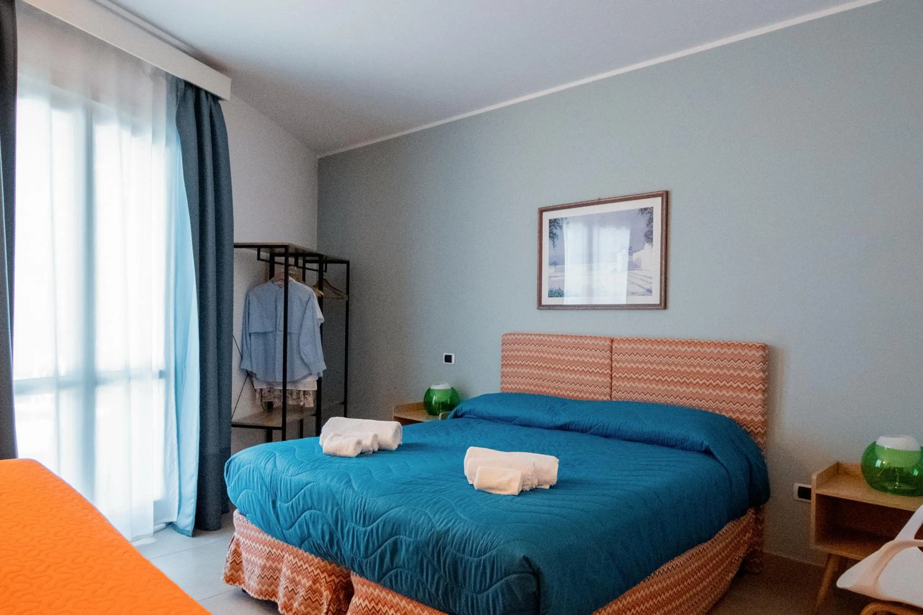 Bed in Dimora Villa Serena Porto Selvaggio