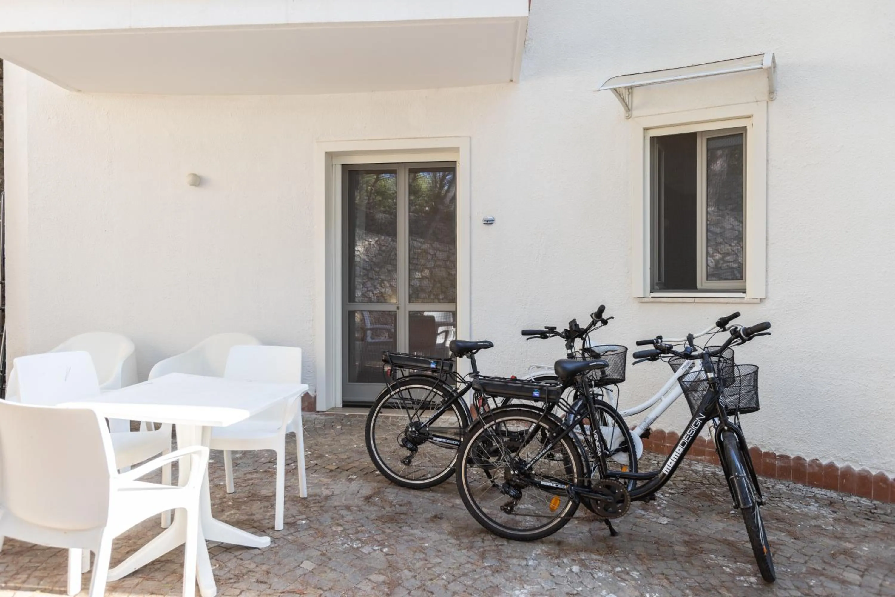 Area and facilities in Dimora Villa Serena Porto Selvaggio