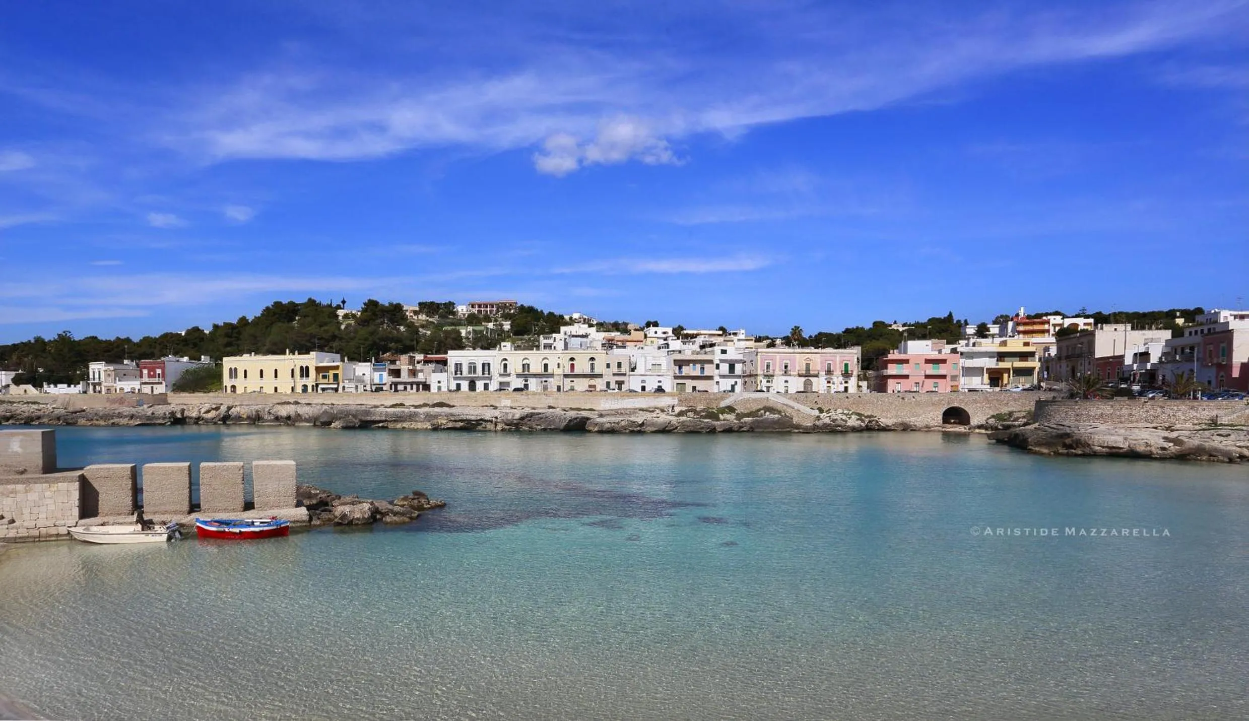 Neighbourhood in Dimora Villa Serena Porto Selvaggio