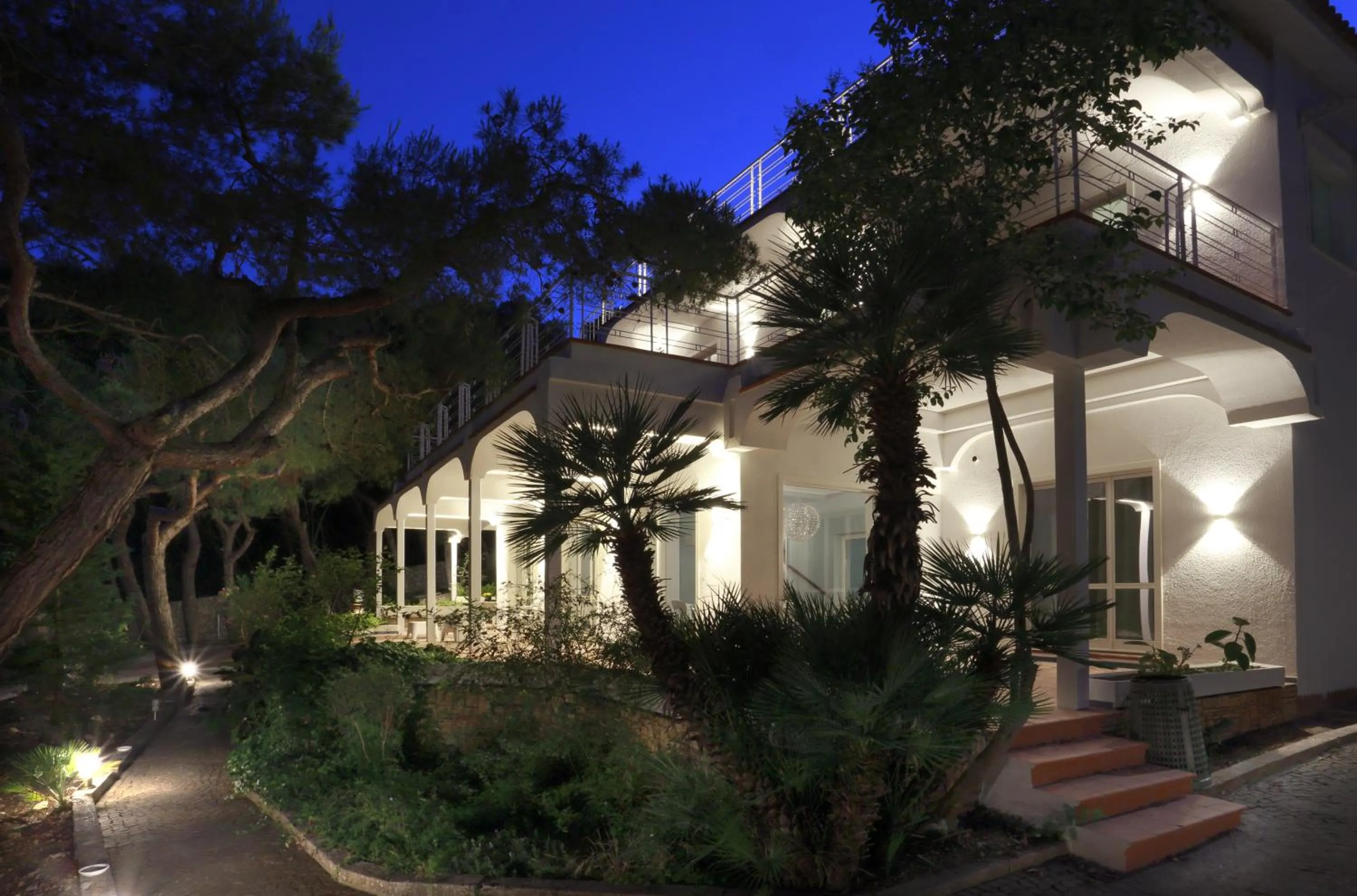 Property building in Dimora Villa Serena Porto Selvaggio