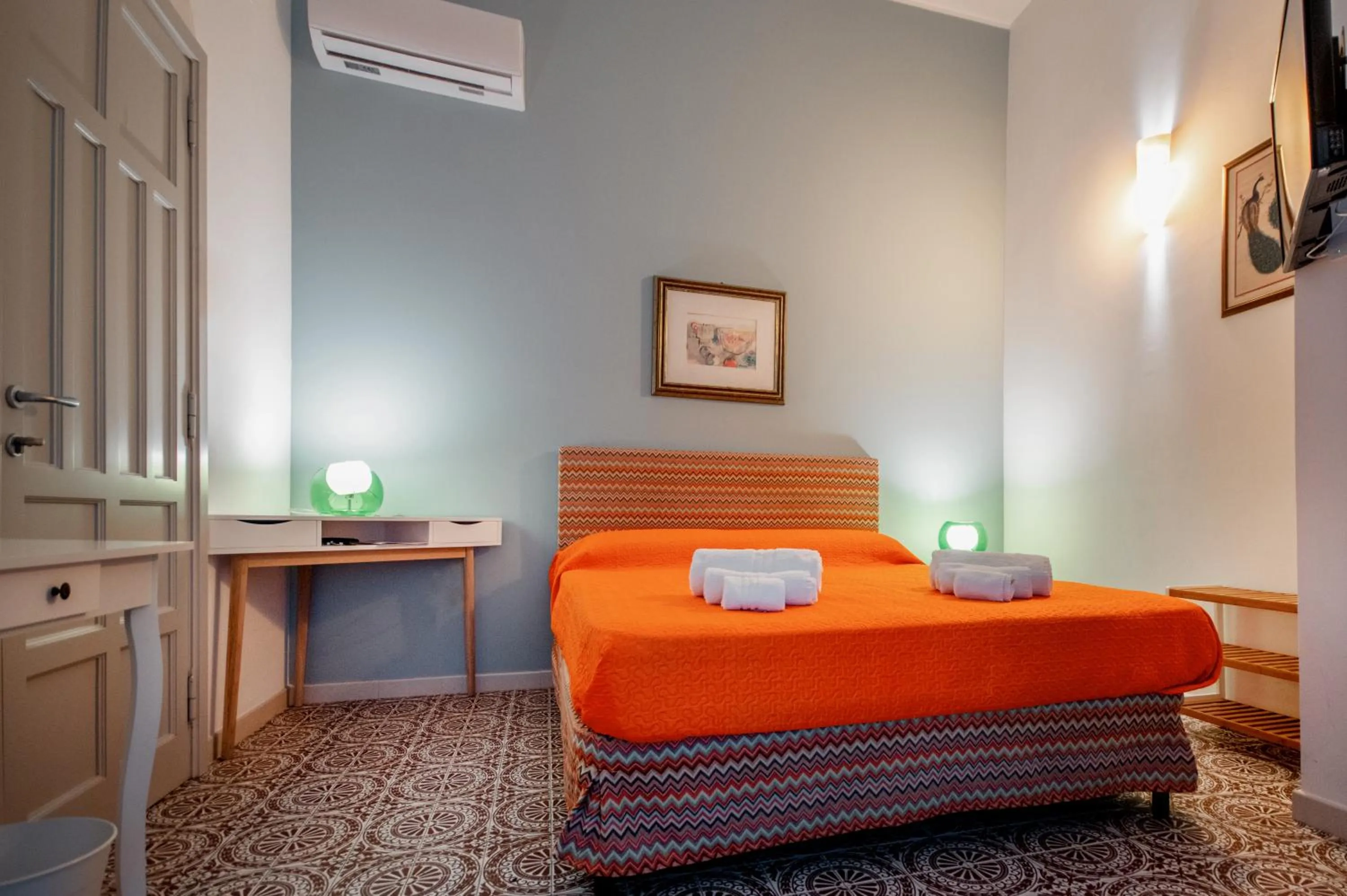 Photo of the whole room, Bed in Dimora Villa Serena Porto Selvaggio