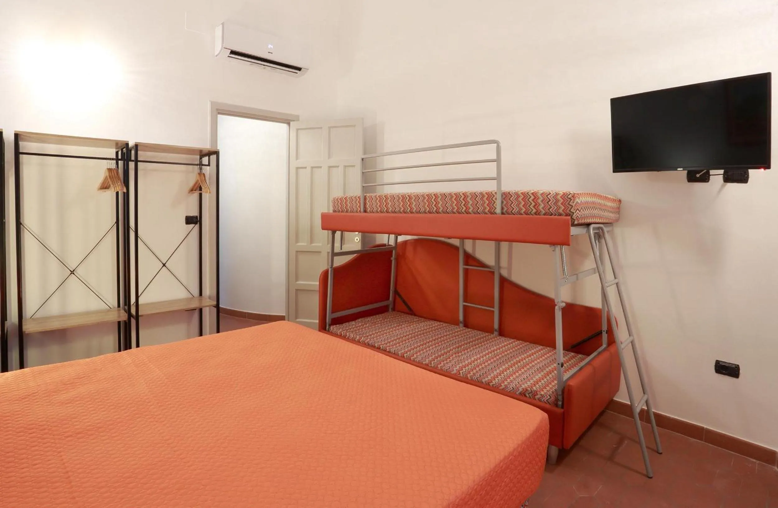 Photo of the whole room, Bed in Dimora Villa Serena Porto Selvaggio