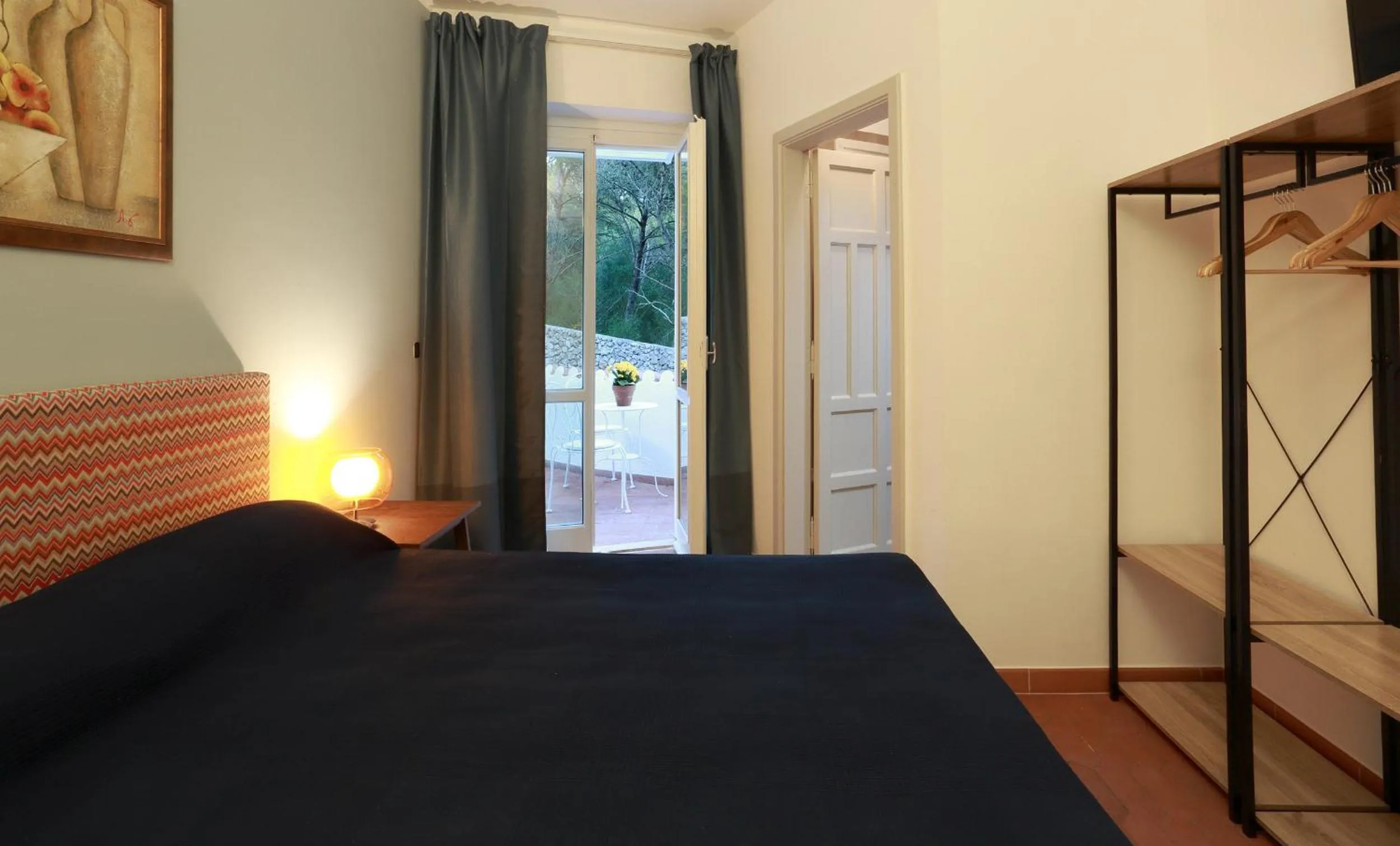 Photo of the whole room, Bed in Dimora Villa Serena Porto Selvaggio