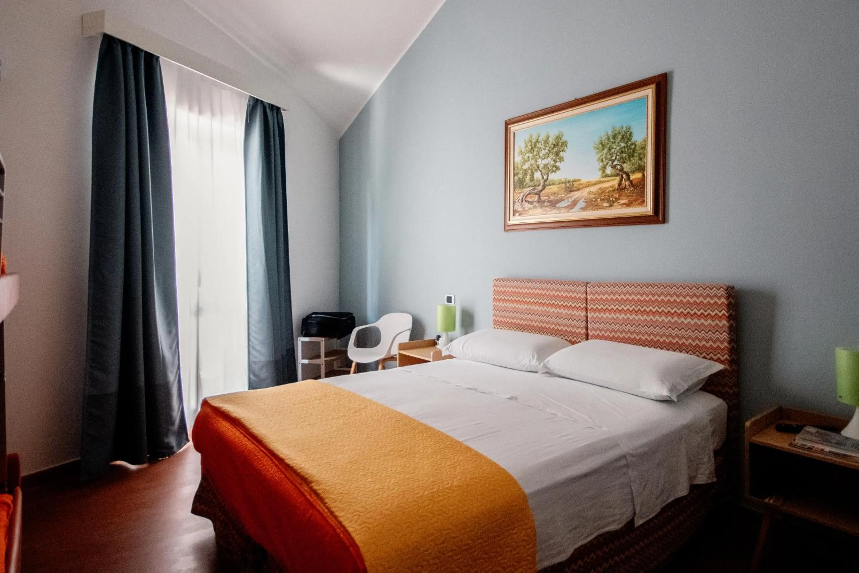 Bedroom, Bed in Dimora Villa Serena Porto Selvaggio