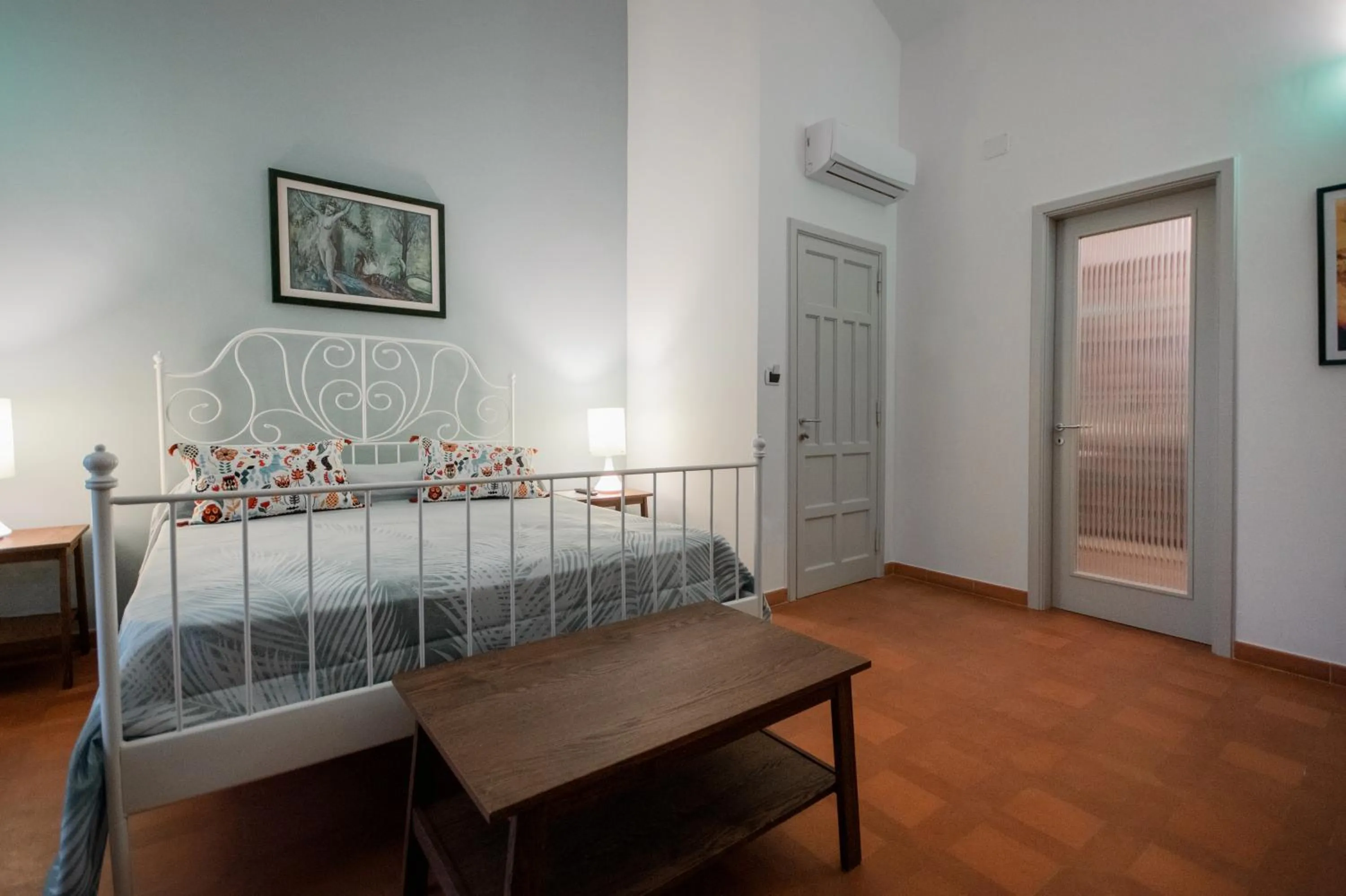 Photo of the whole room, Bed in Dimora Villa Serena Porto Selvaggio