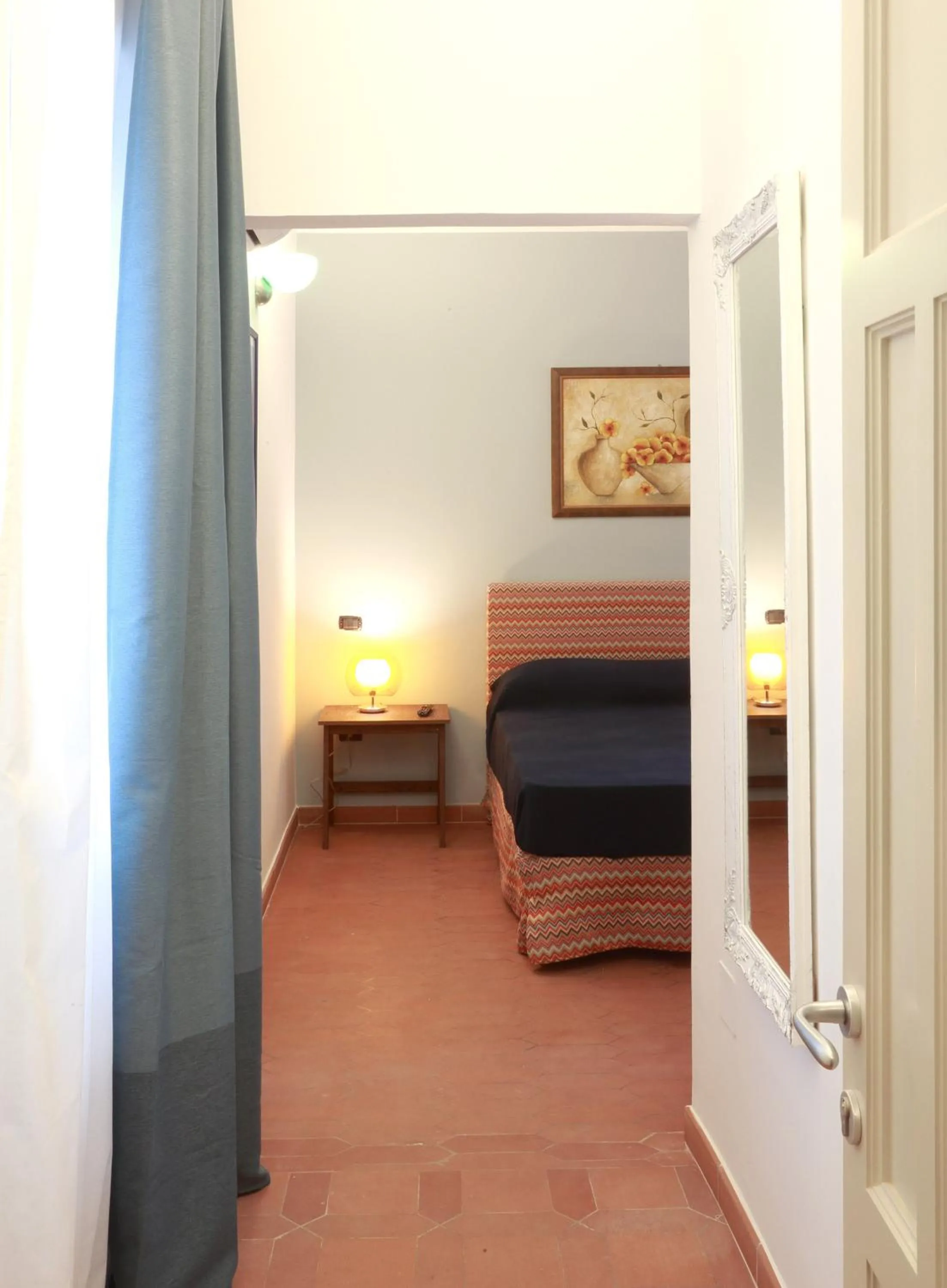 Photo of the whole room, Bed in Dimora Villa Serena Porto Selvaggio