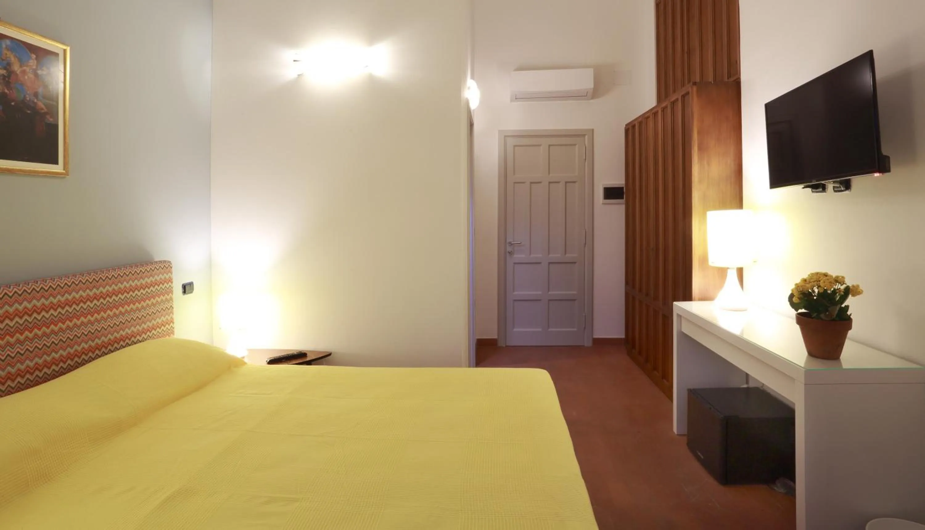 TV and multimedia, Bed in Dimora Villa Serena Porto Selvaggio