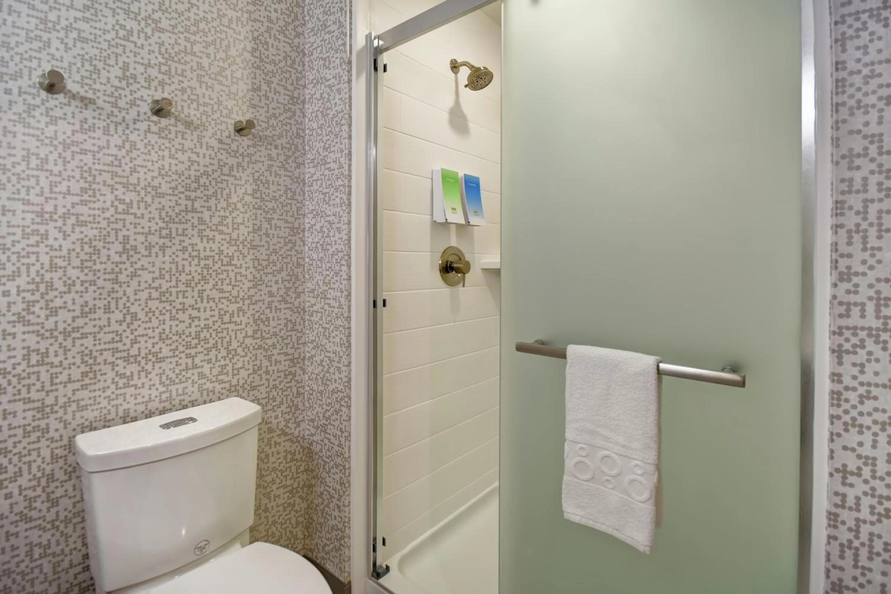 Bathroom in Home2 Suites By Hilton Jekyll Island