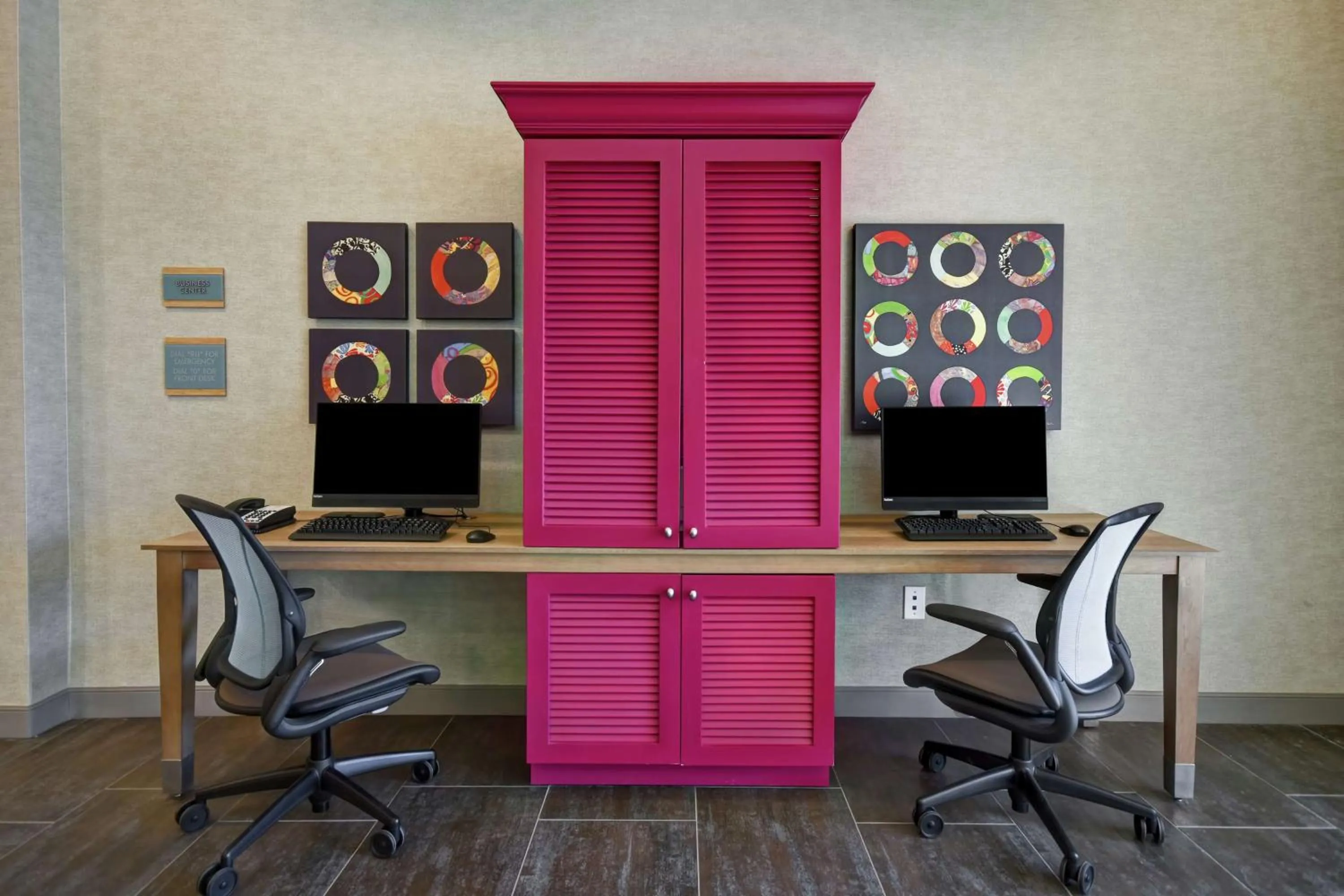 Business facilities in Home2 Suites By Hilton Jekyll Island