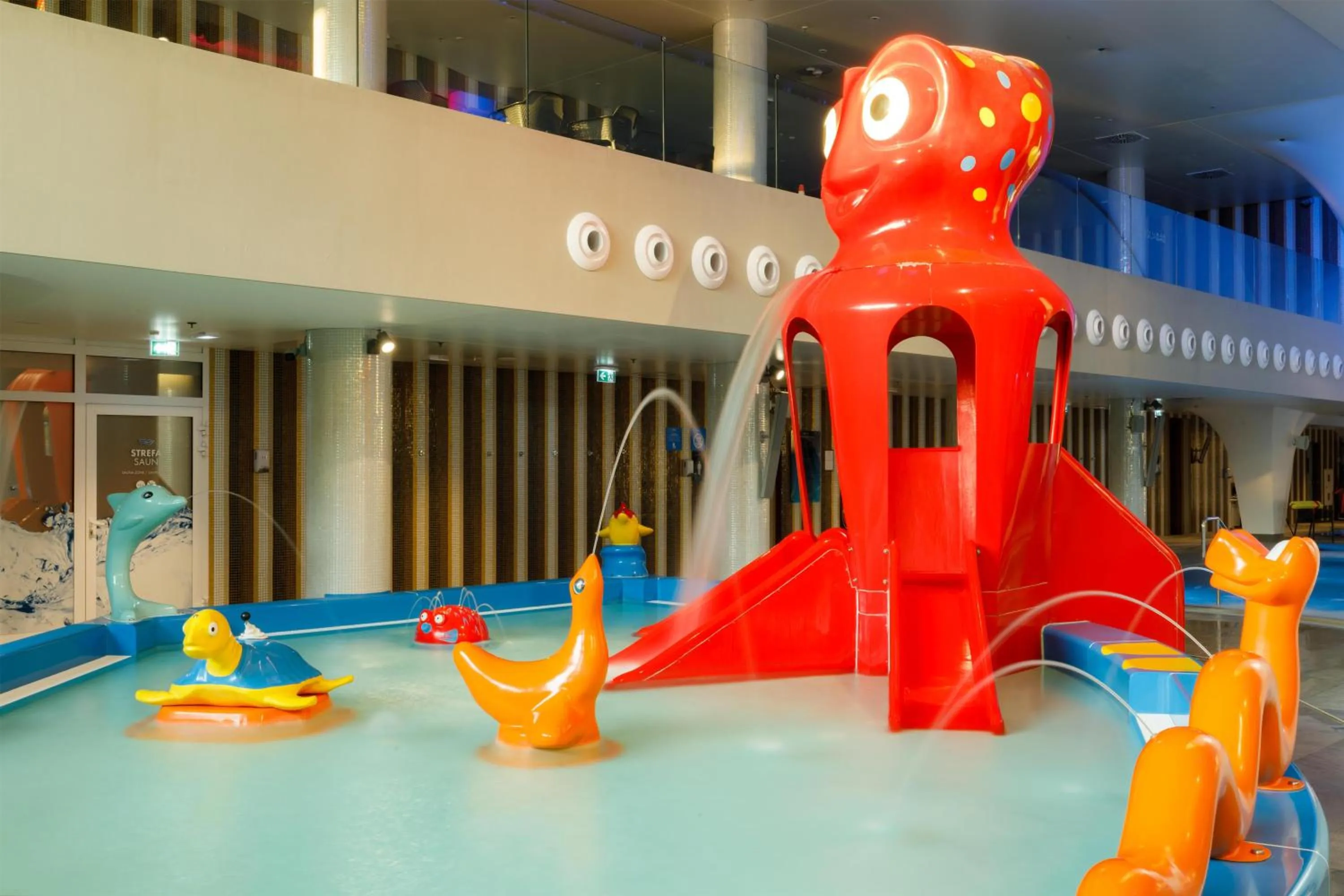 Sports in Hilton Swinoujscie Resort And Spa