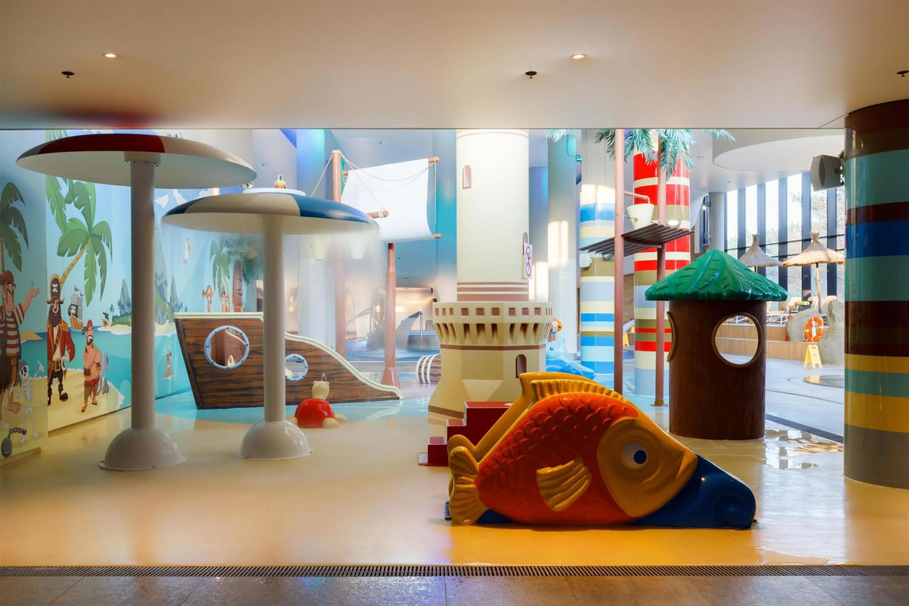 Sports in Hilton Swinoujscie Resort And Spa