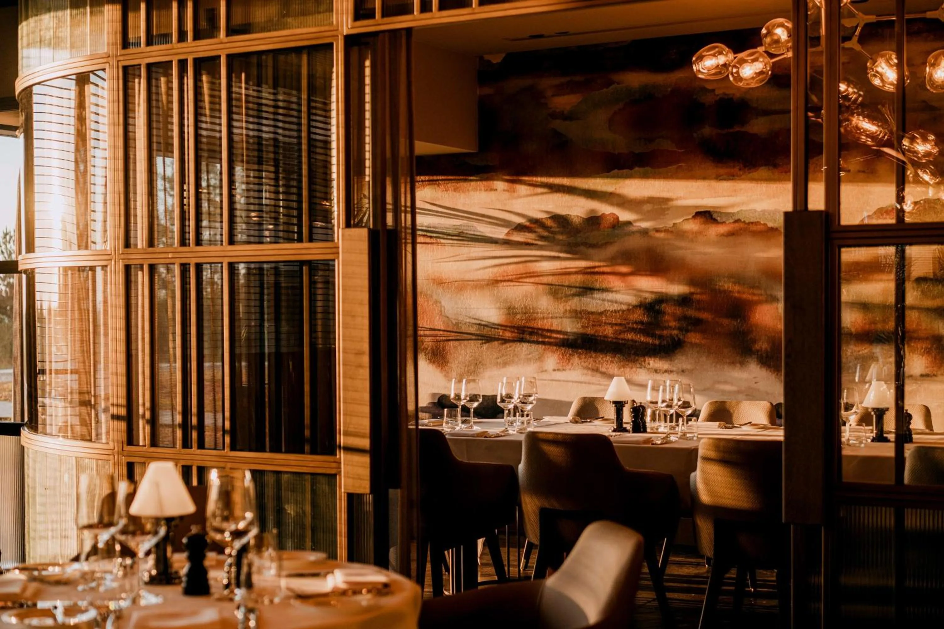 Restaurant/places to eat in Hilton Swinoujscie Resort And Spa