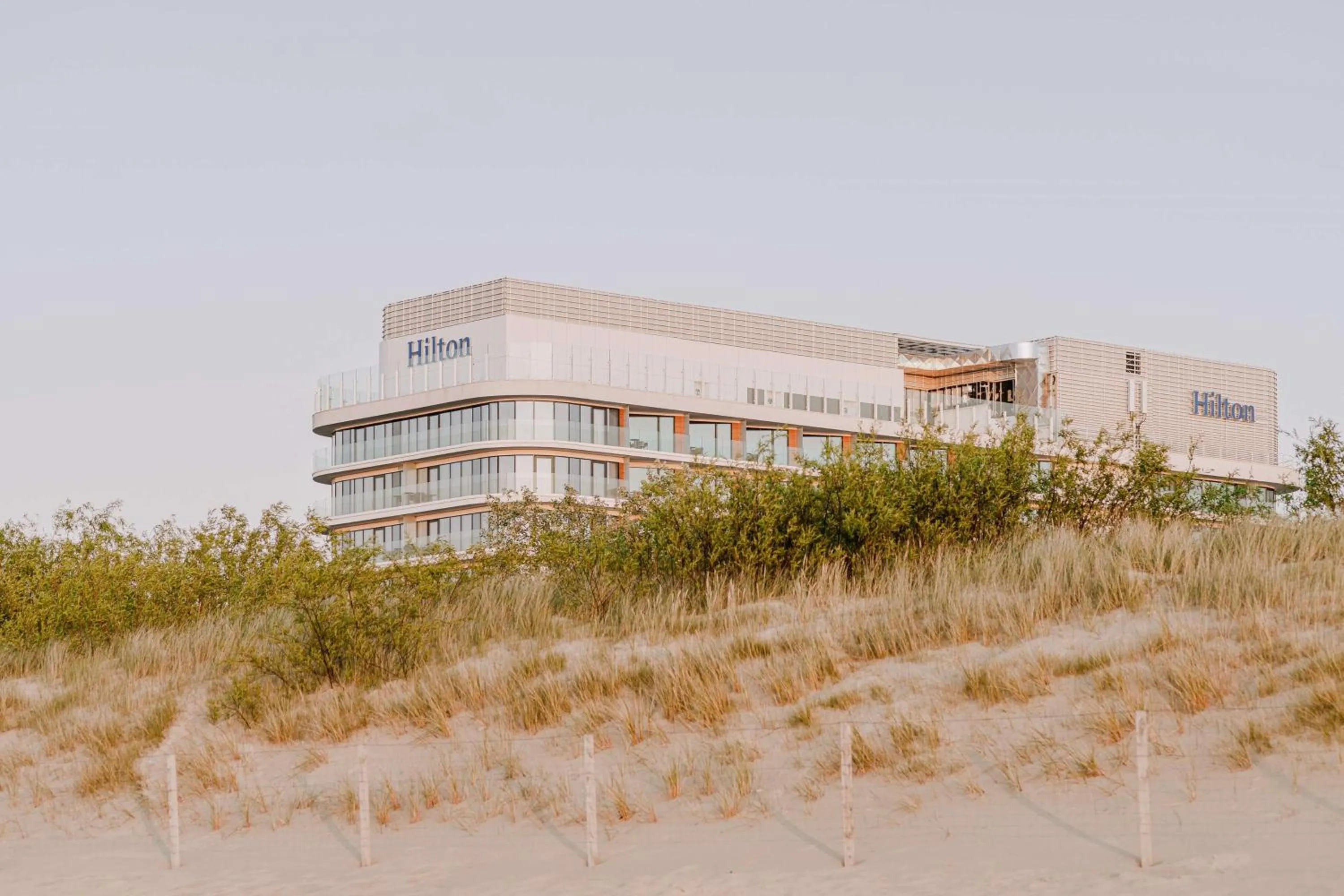 Property building in Hilton Swinoujscie Resort And Spa