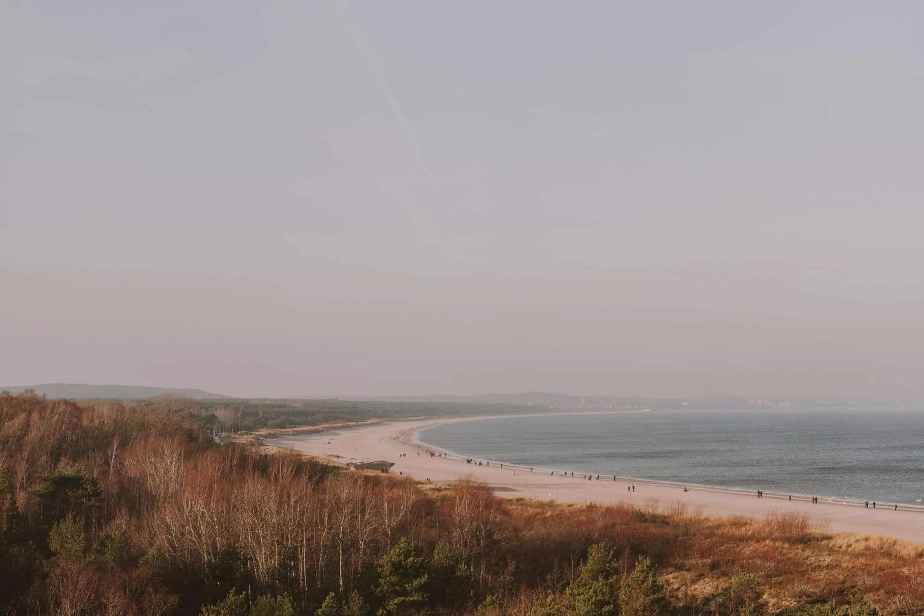 Property building in Hilton Swinoujscie Resort And Spa