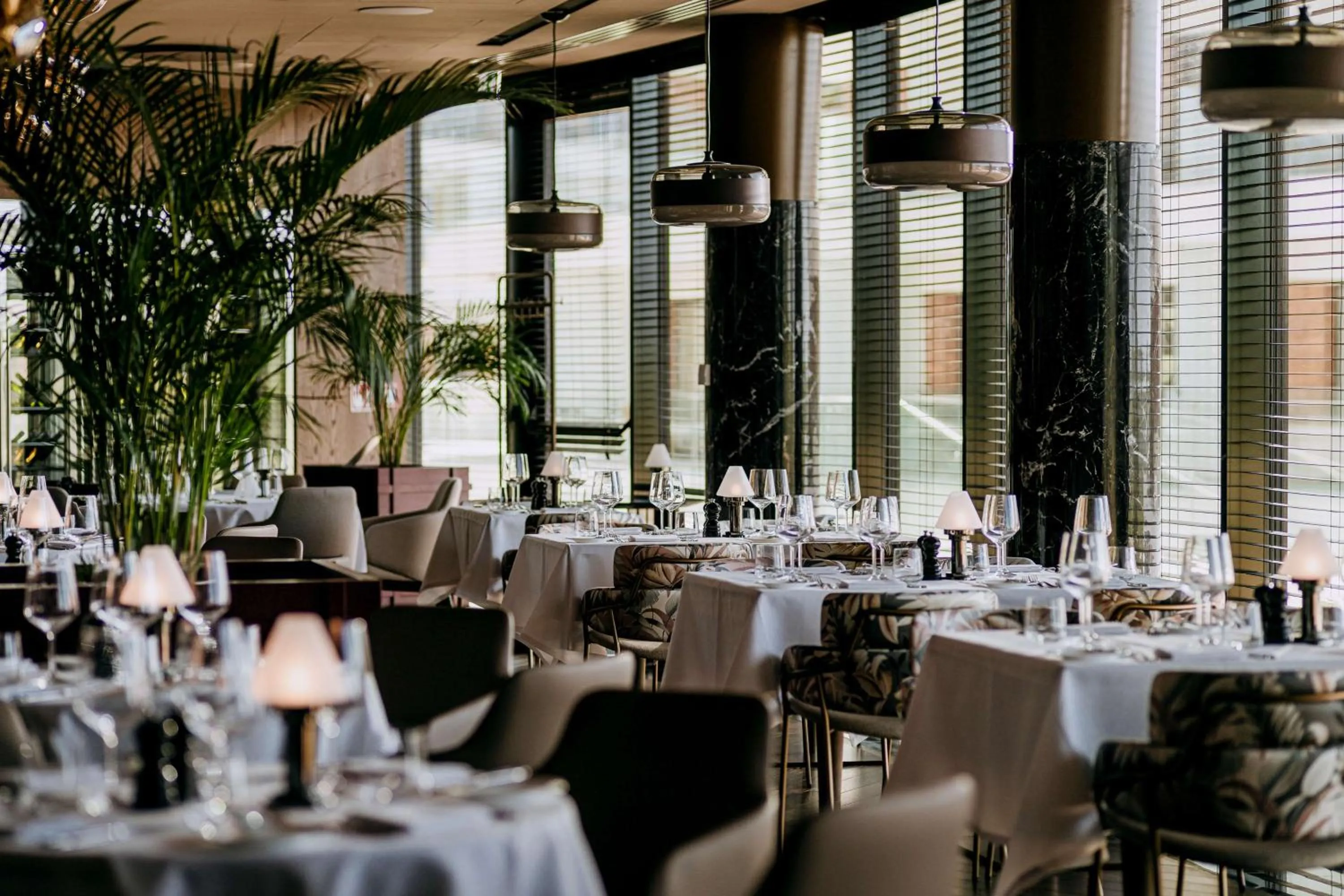 Restaurant/places to eat in Hilton Swinoujscie Resort And Spa