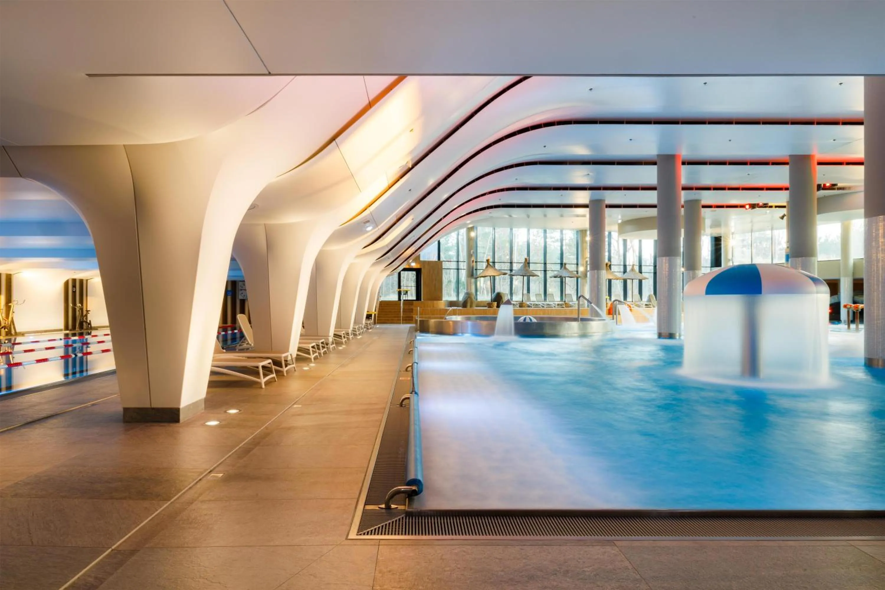 Sports in Hilton Swinoujscie Resort And Spa