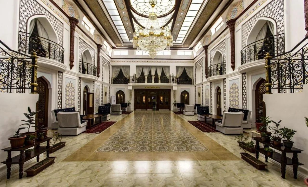 Erkin Palace Hotel