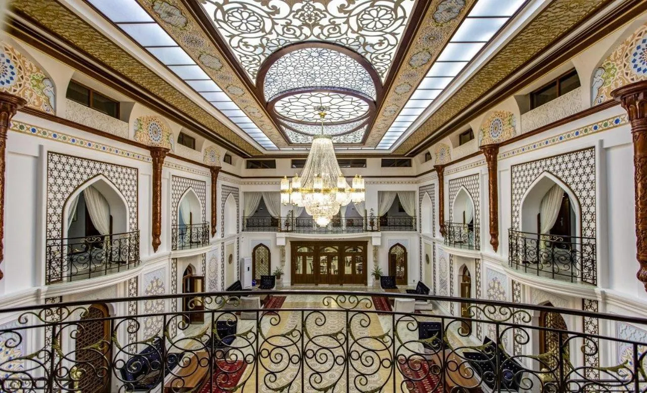 Erkin Palace Hotel