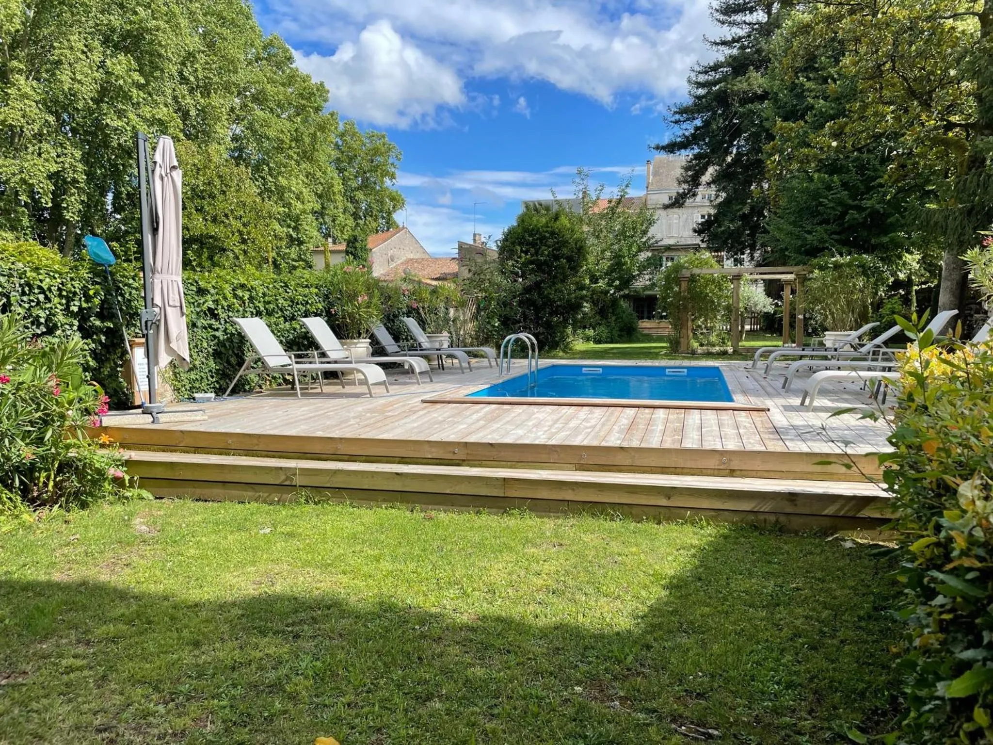 Maison M on the Dordogne Luxurious accommodation