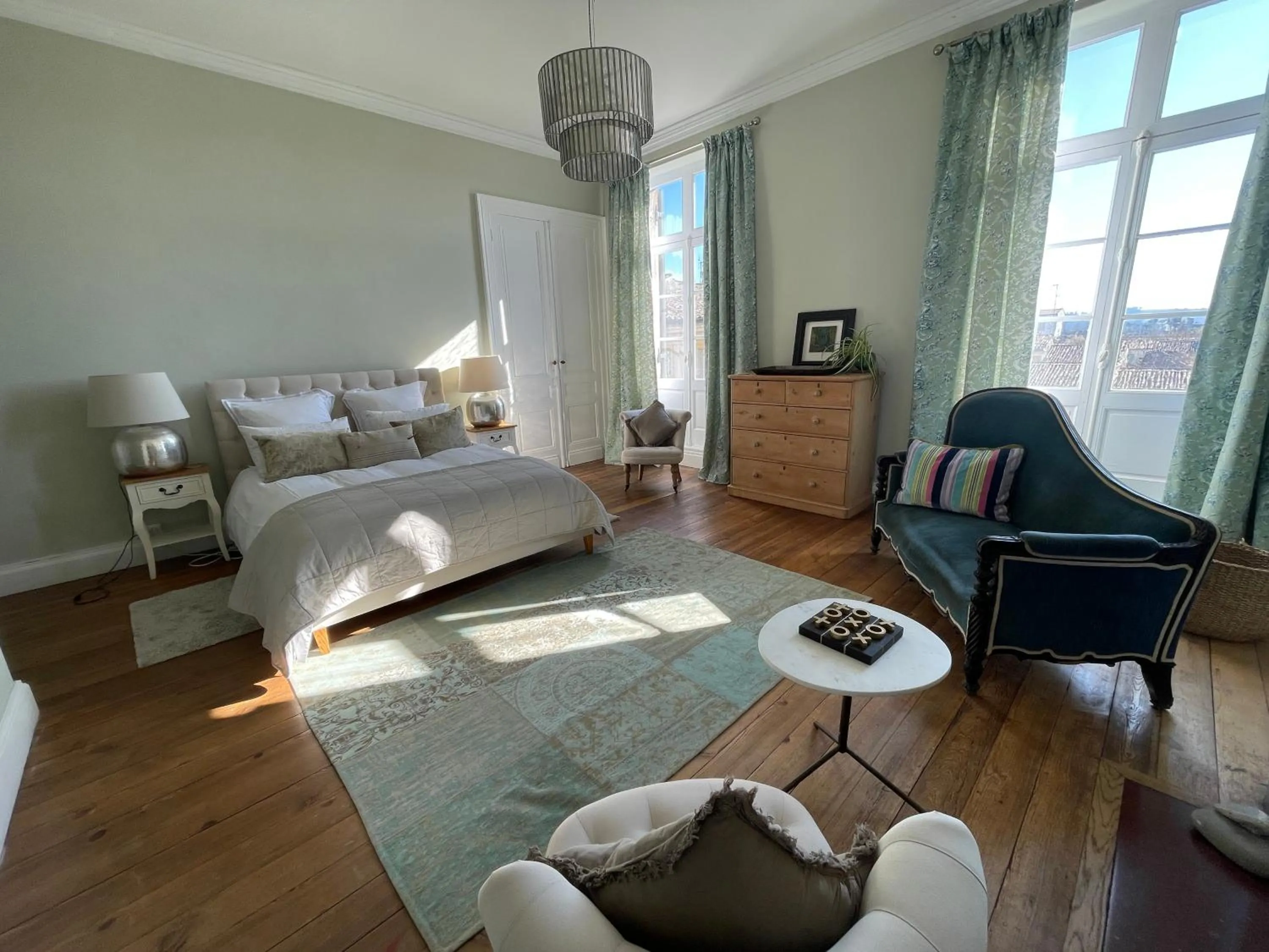 Maison M on the Dordogne Luxurious accommodation