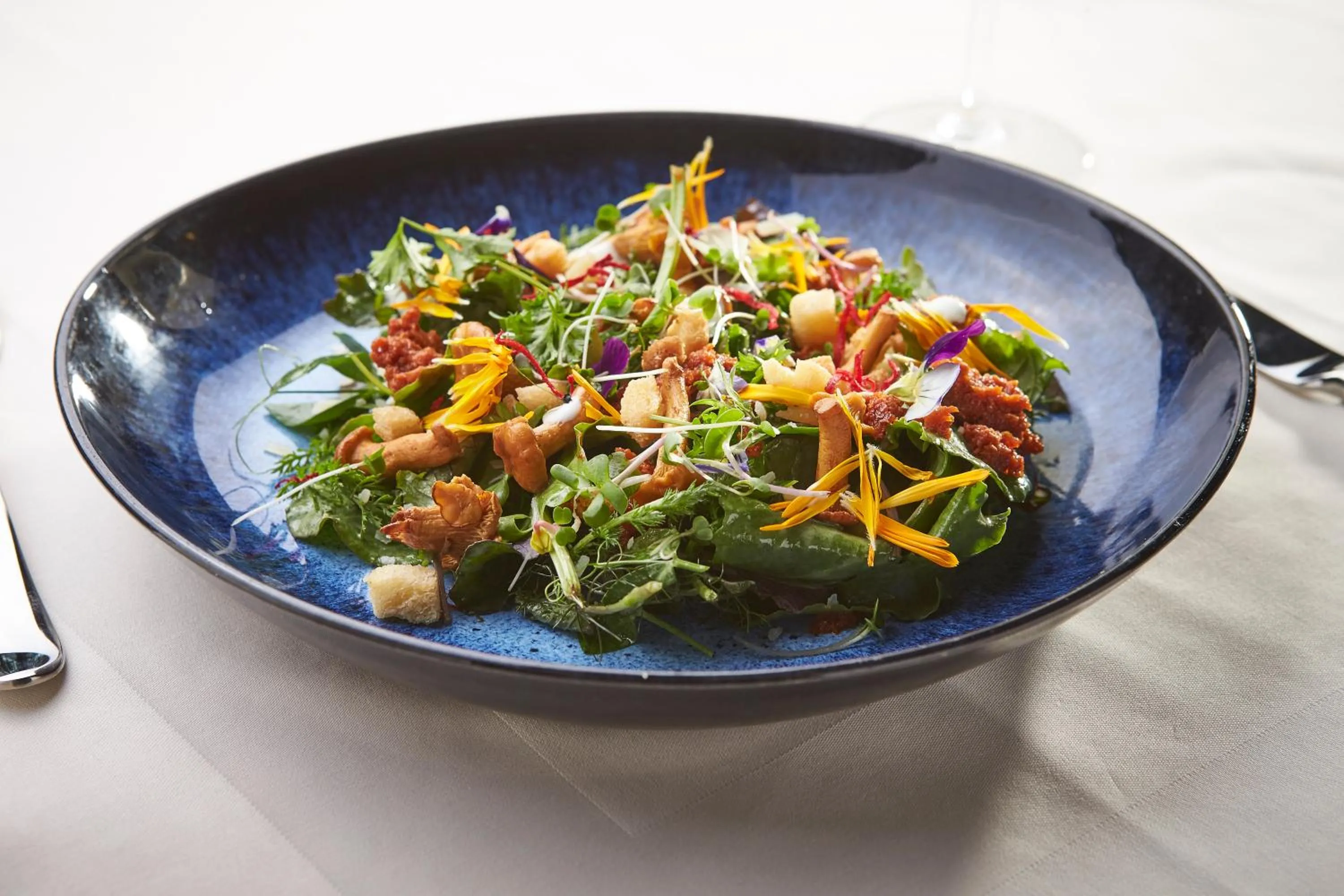 Food in Hotel Die Pflegerbrücke