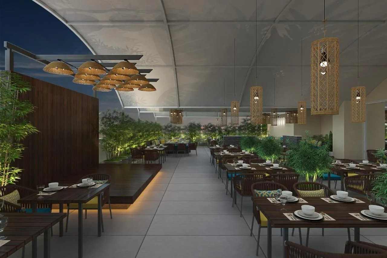 Restaurant/places to eat in Enrise By Sayaji Rau Indore