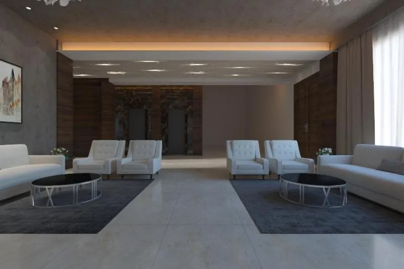 Seating area in Enrise By Sayaji Rau Indore