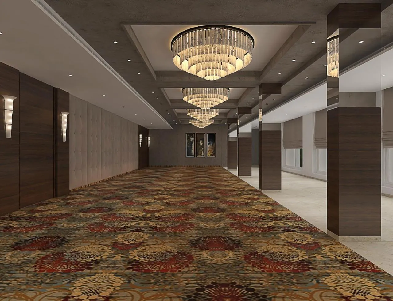 Banquet/Function facilities in Enrise By Sayaji Rau Indore