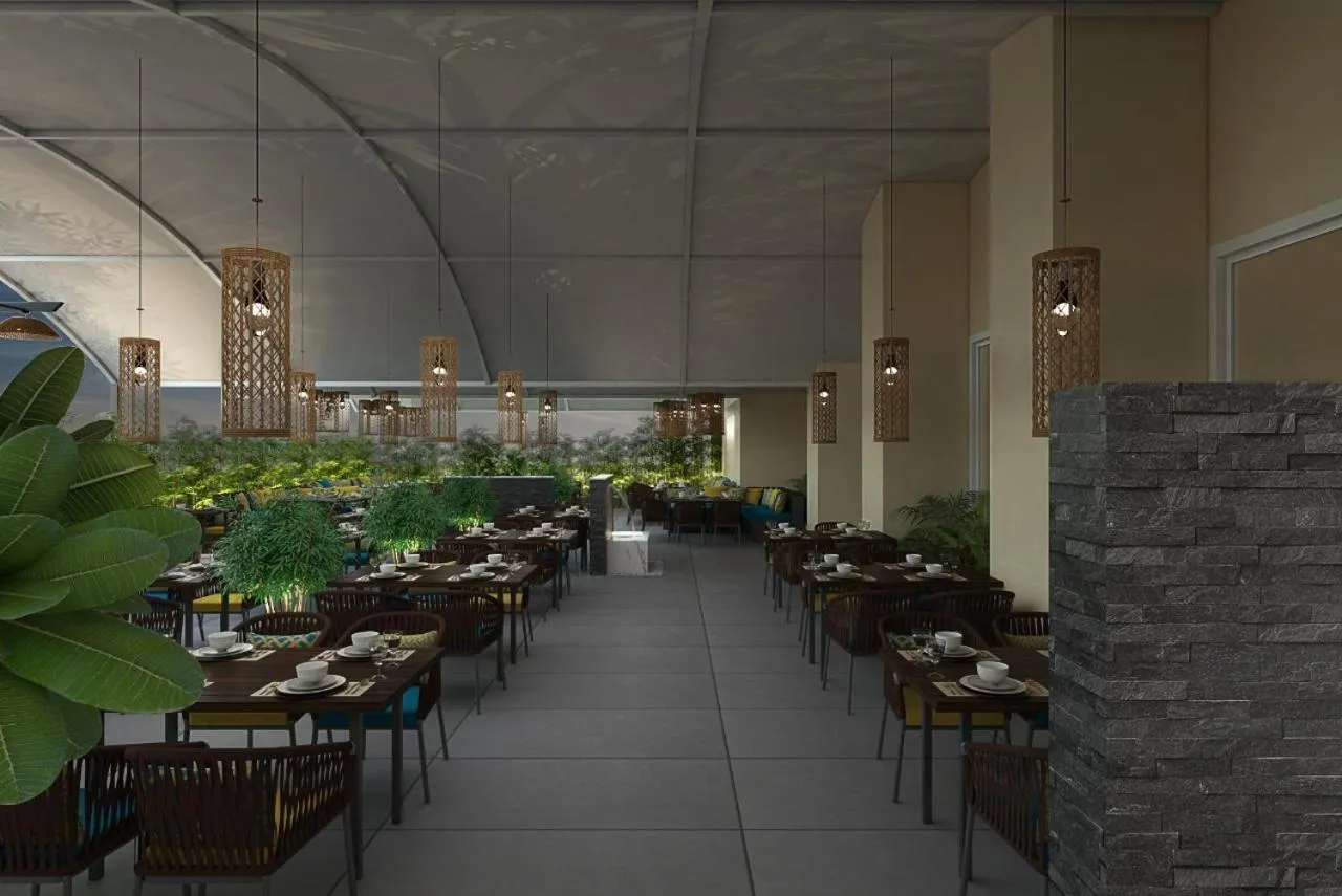 Restaurant/places to eat in Enrise By Sayaji Rau Indore