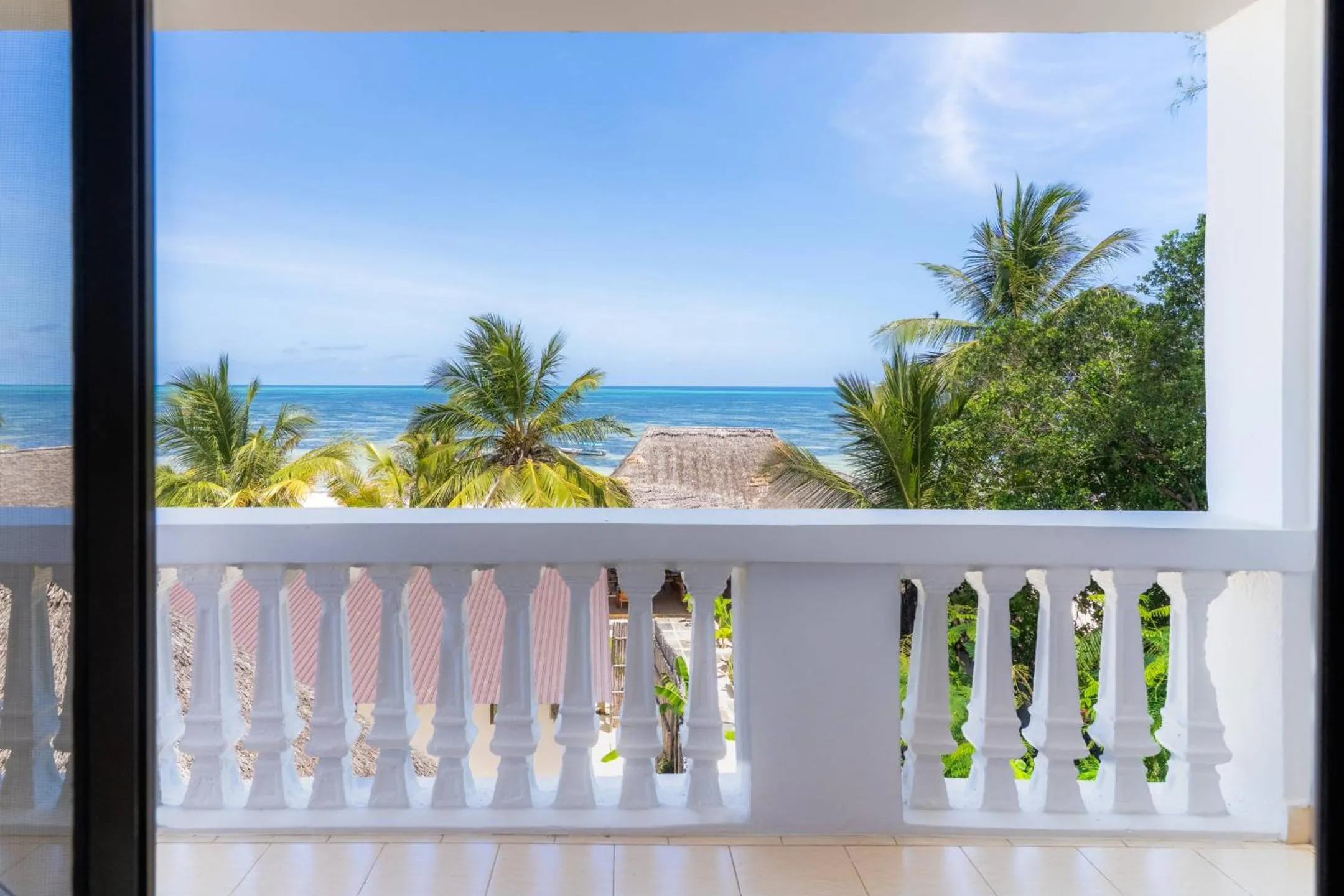 Balcony/Terrace in Marea Boutique Hotel