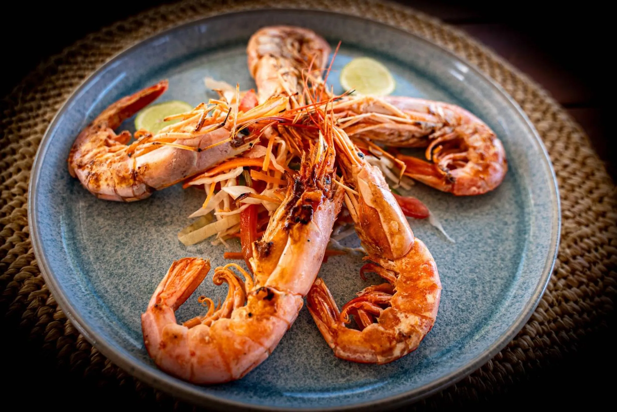 Food in Marea Boutique Hotel