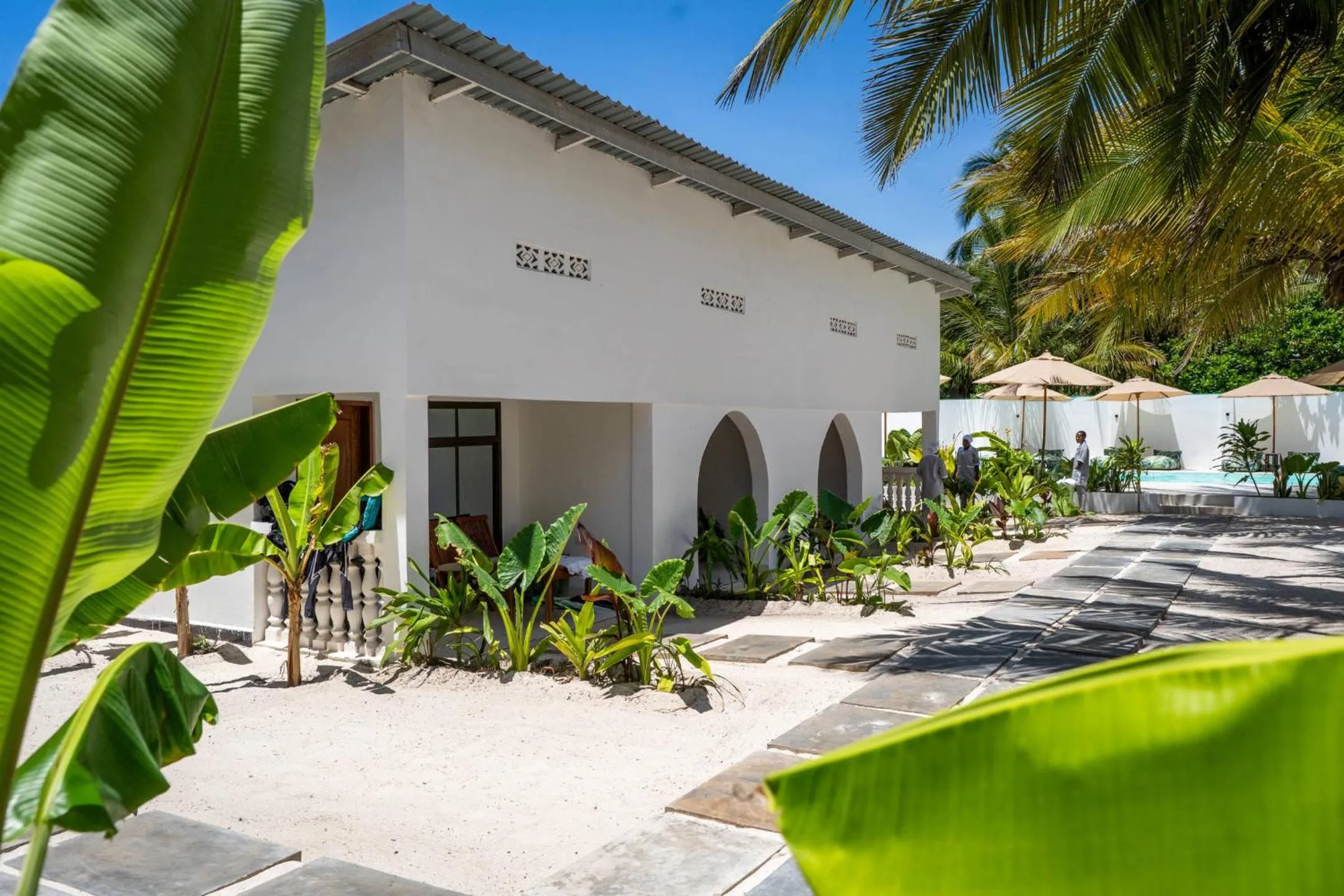 Property building in Marea Boutique Hotel