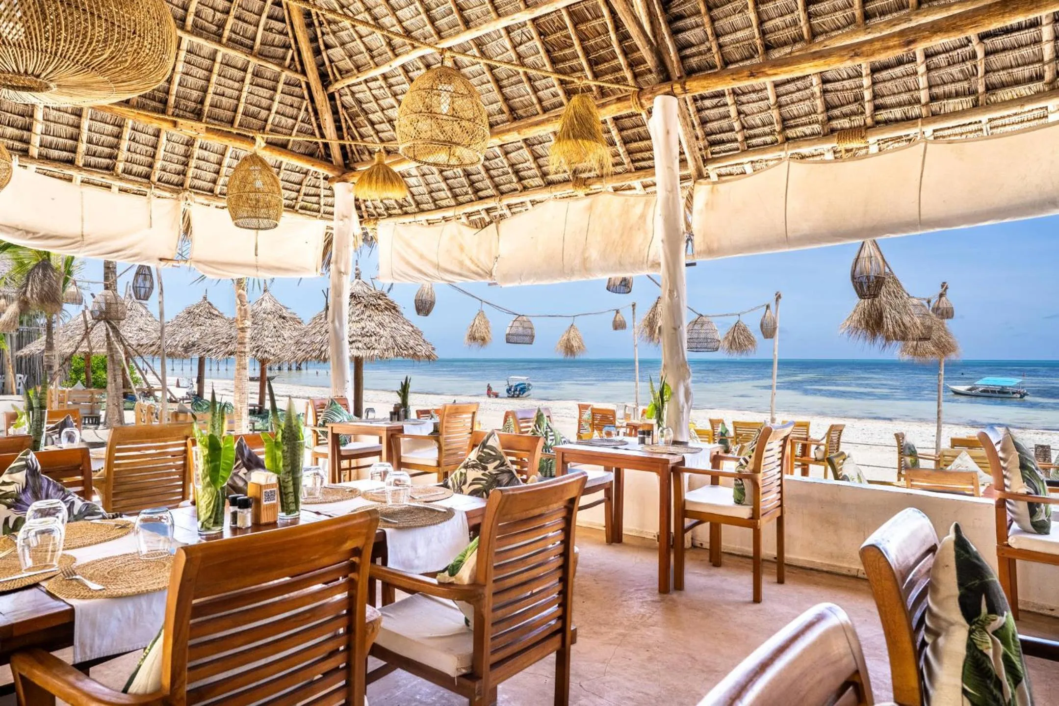 Restaurant/places to eat in Marea Boutique Hotel