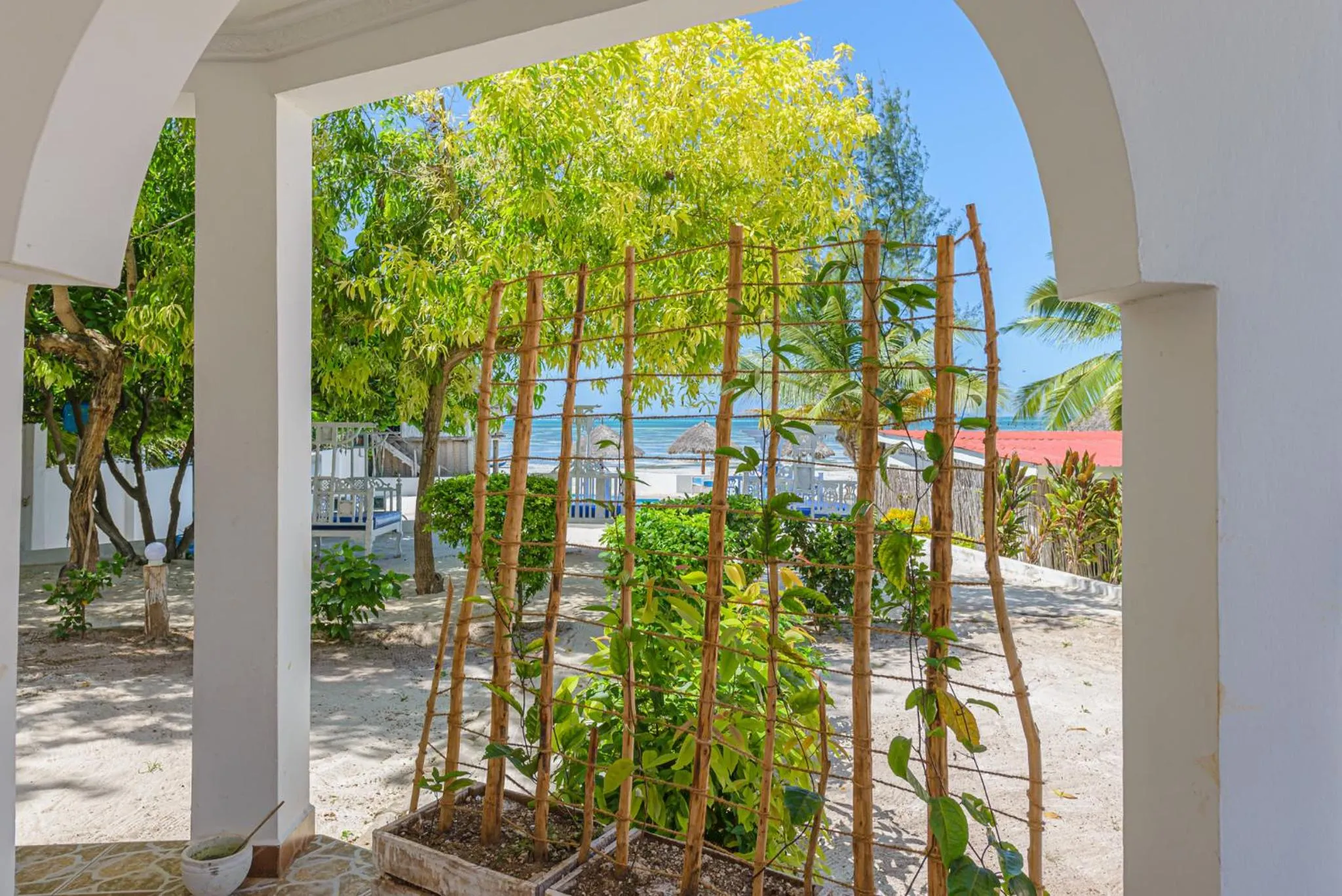 Standard Triple Room in Marea Boutique Hotel