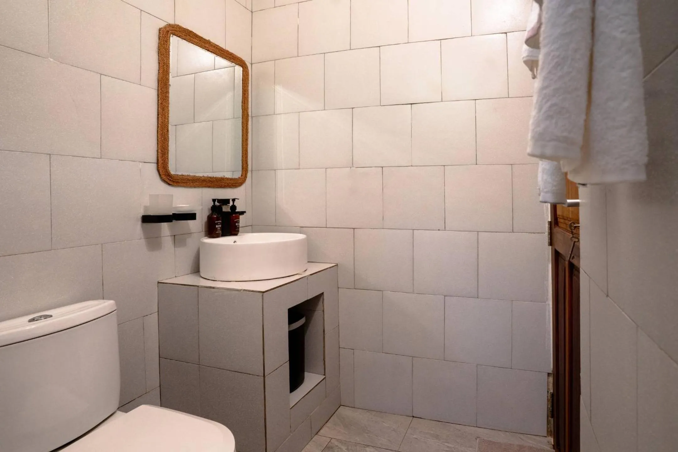 Bathroom in Marea Boutique Hotel