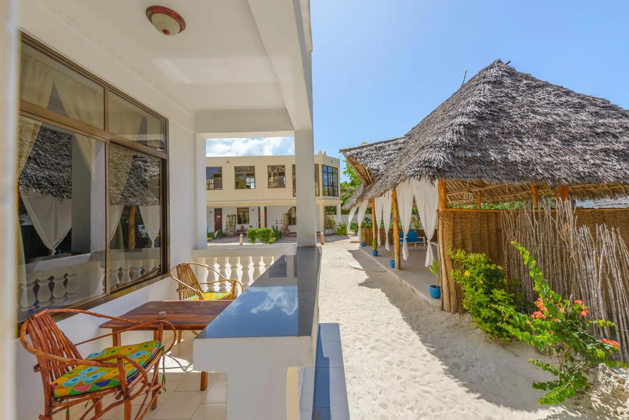 Family Room with Balcony in Marea Boutique Hotel