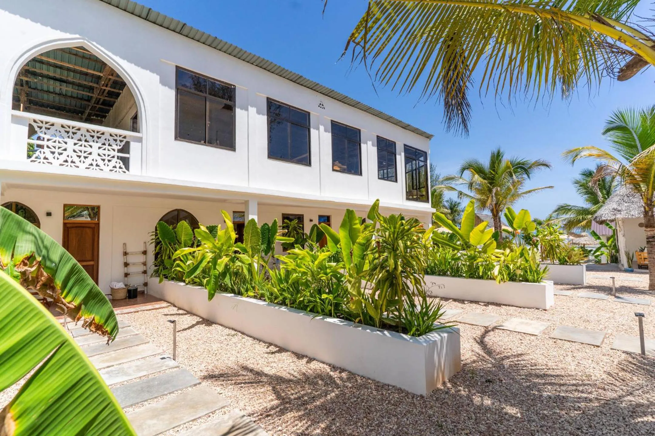 Property building in Marea Boutique Hotel