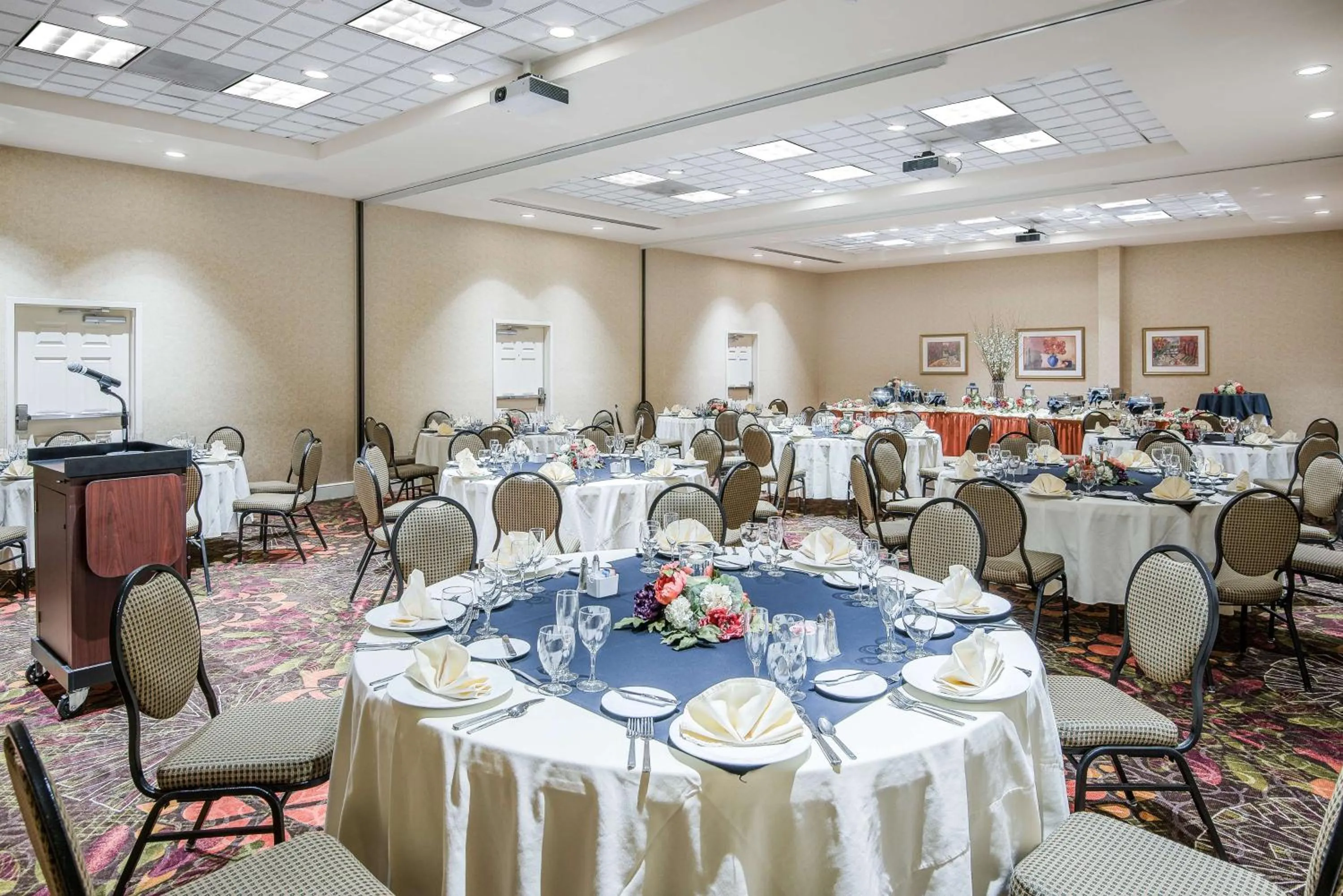 Meeting/conference room in Hilton Garden Inn Florence