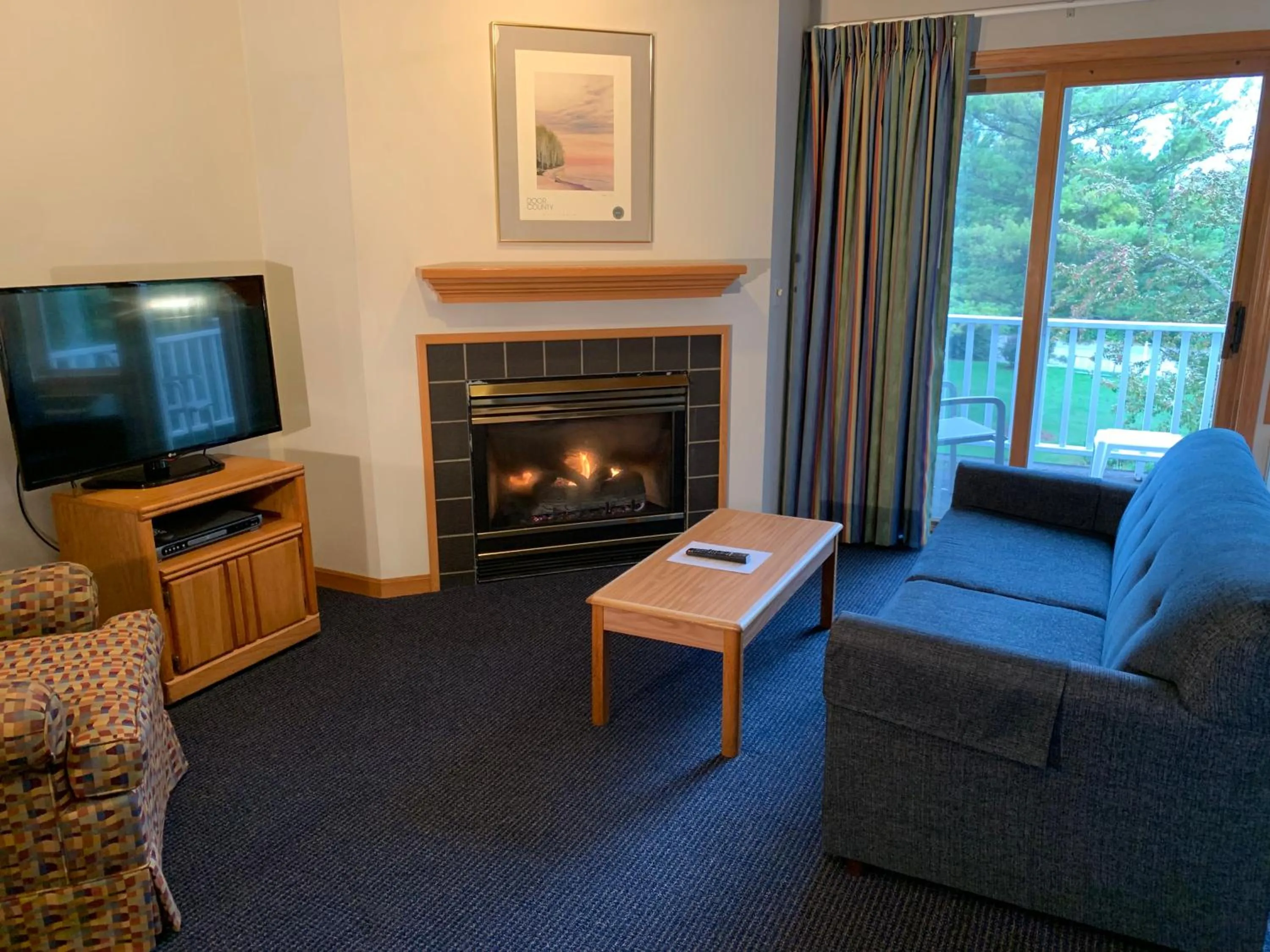 Living room in AppleCreek Resort-Hotel & Suites