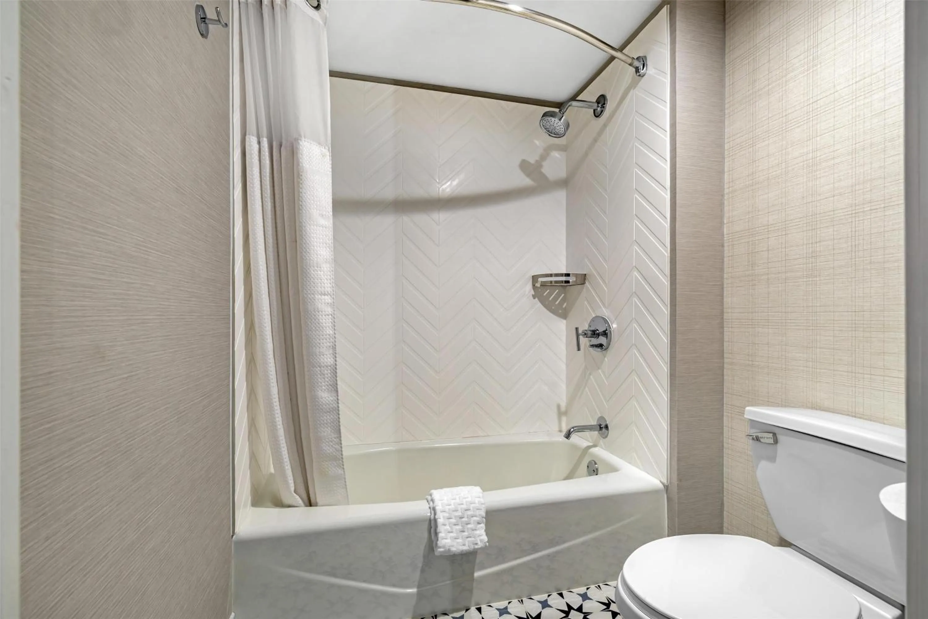 Bathroom in Best Western Potsdam University Park Inn