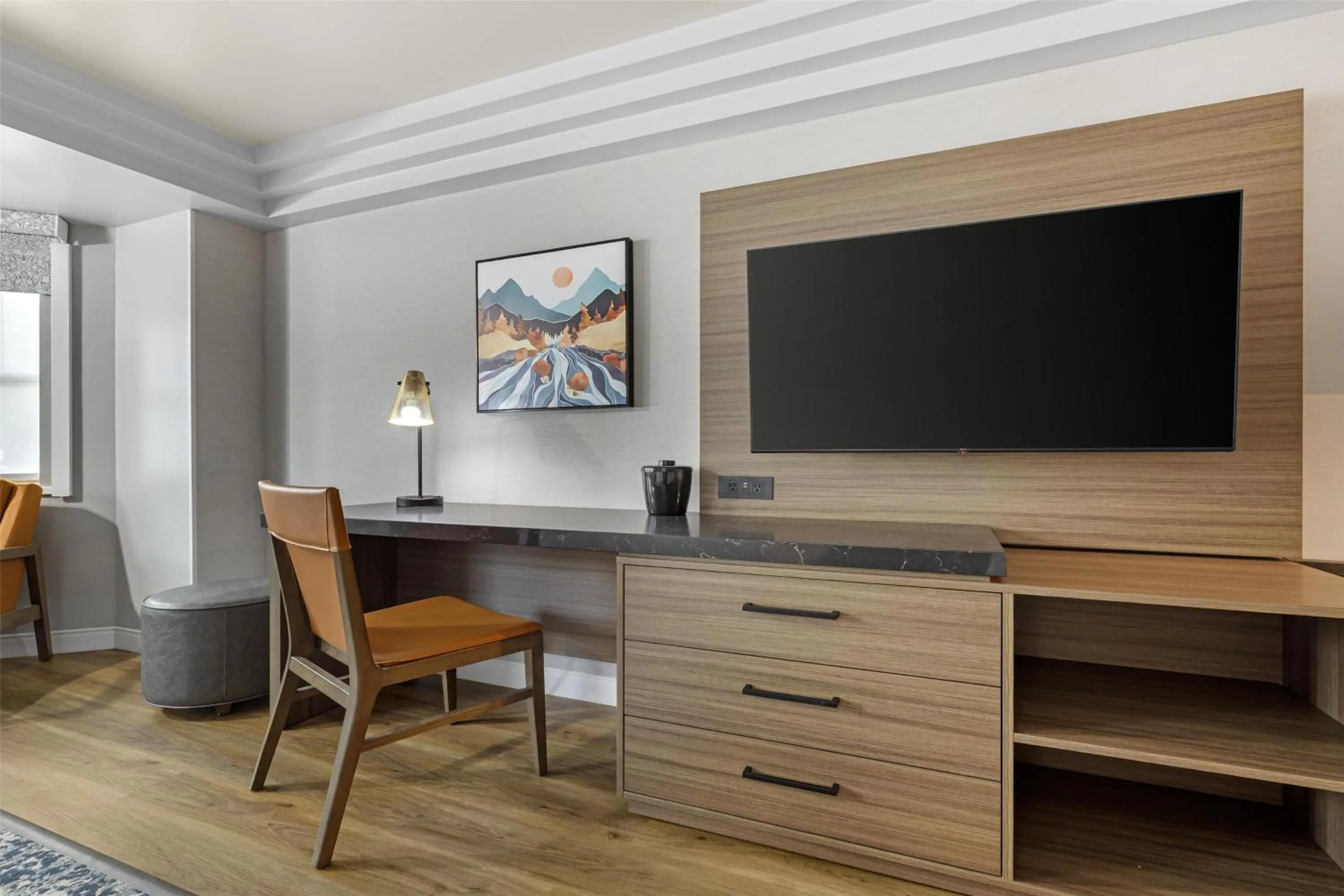 Bedroom in Best Western Potsdam University Park Inn