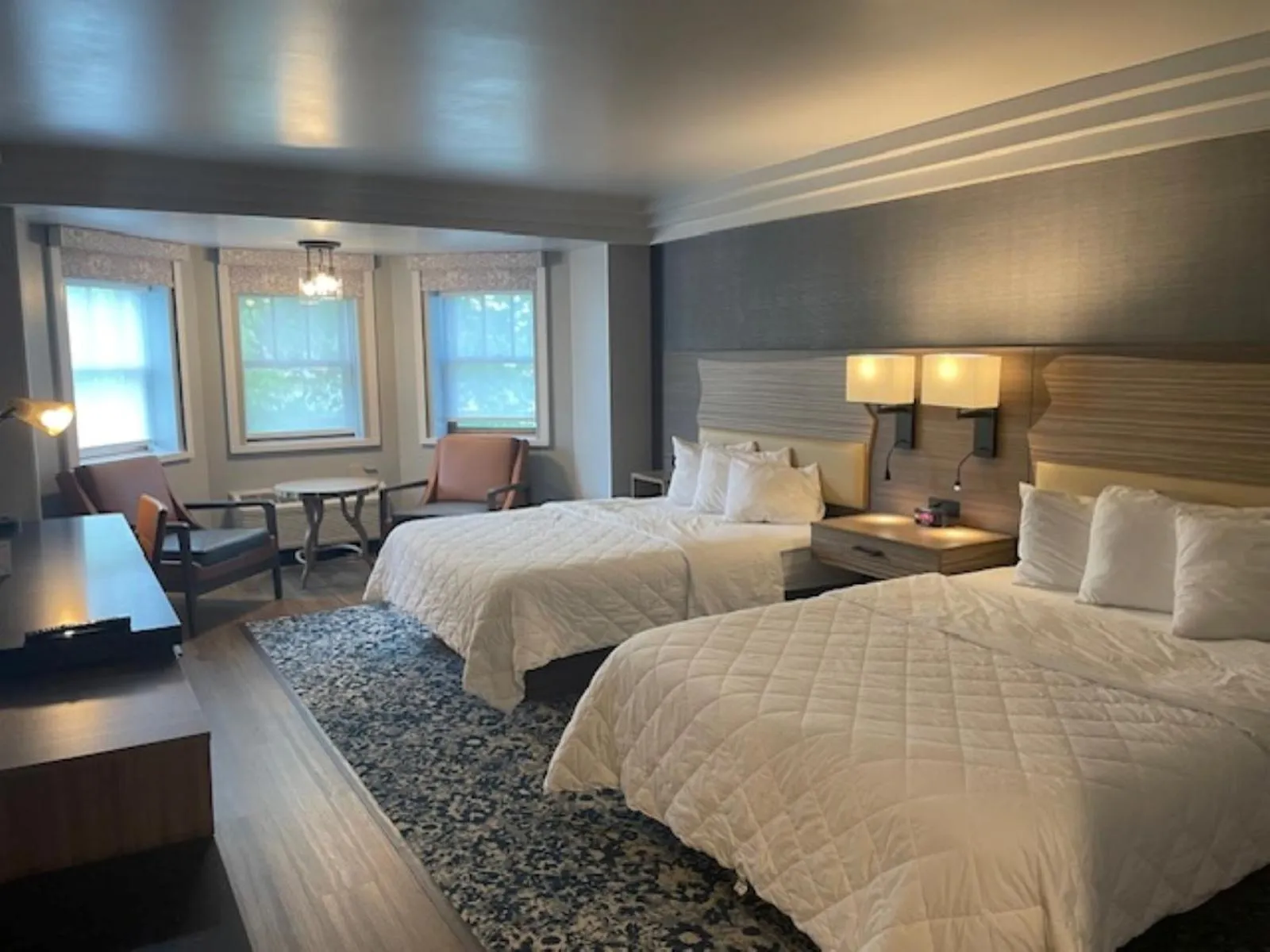 Bedroom, Bed in The Clarkson Inn