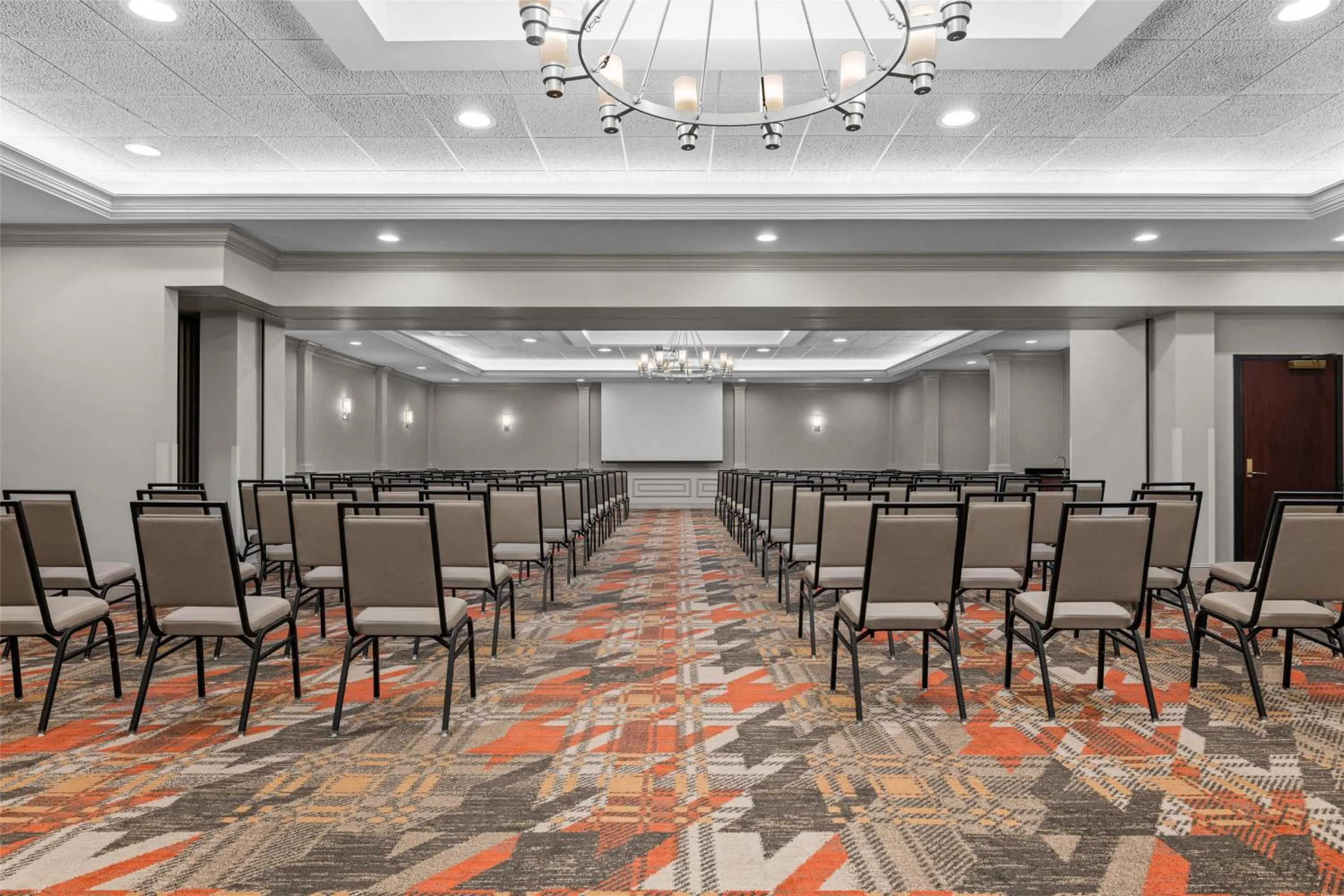 Meeting/conference room in Drury Plaza Hotel St Louis Creve Coeur