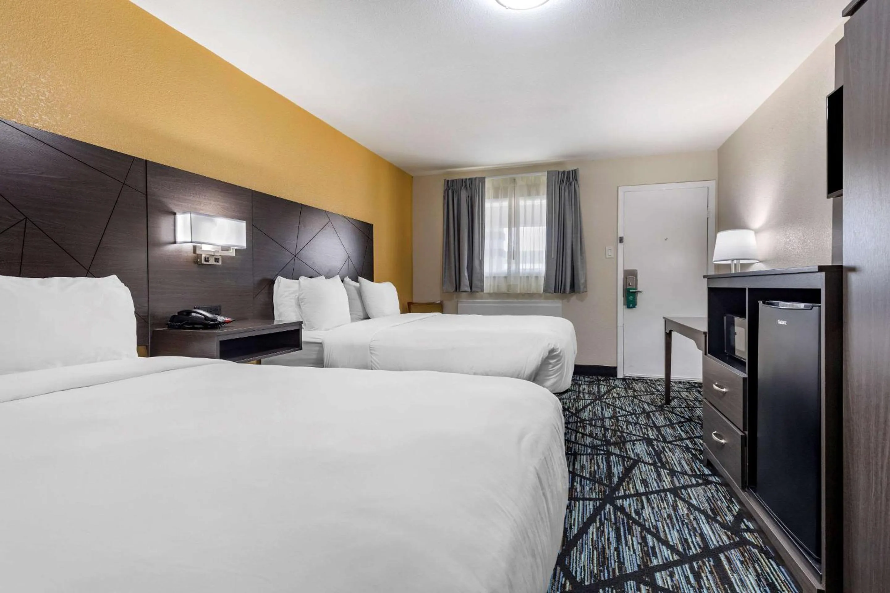 Bedroom in Quality Inn Cameron