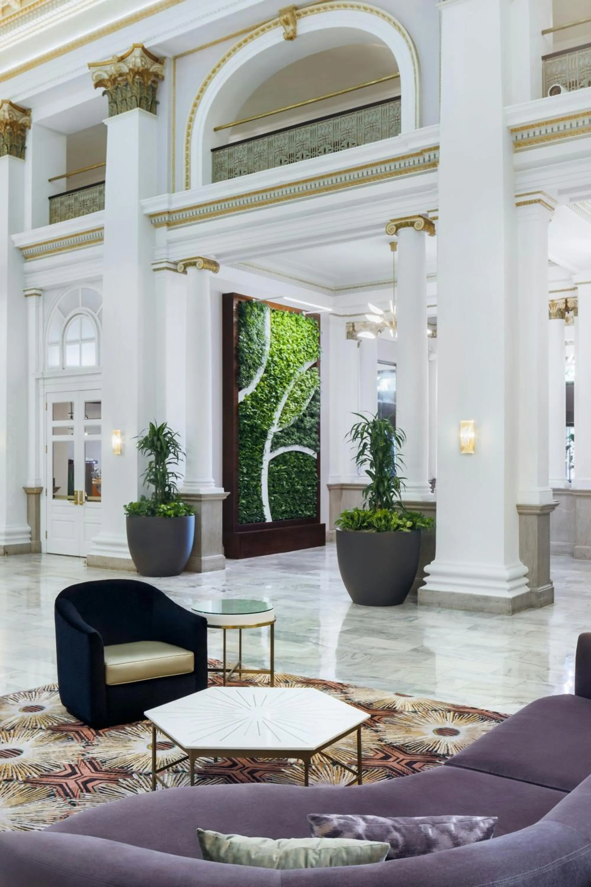 View (from property/room) in The Westin Great Southern Columbus